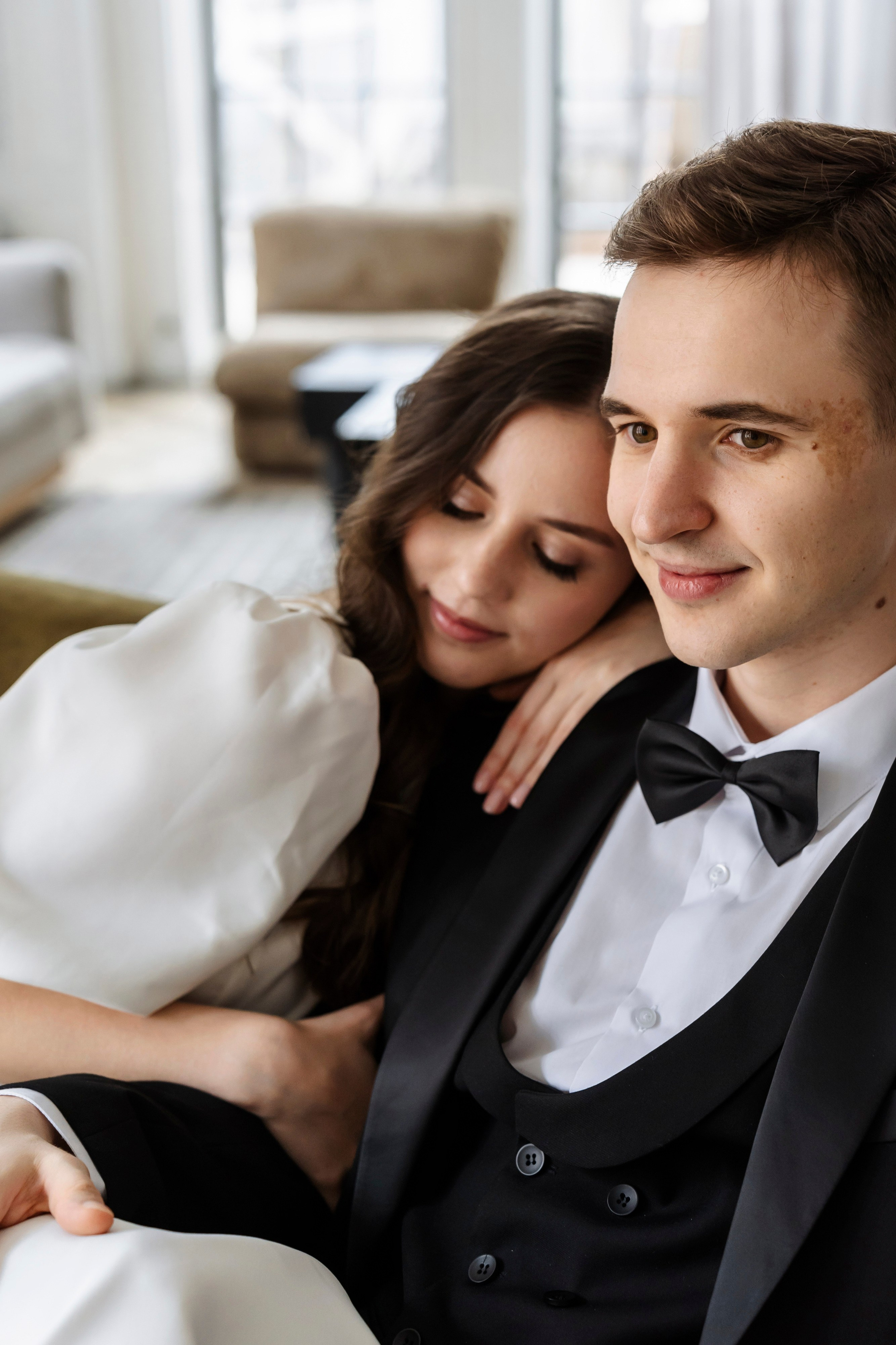 Рита и Дима | 12.04.2024. Свадебный фотограф в Москве Яна Деньгина