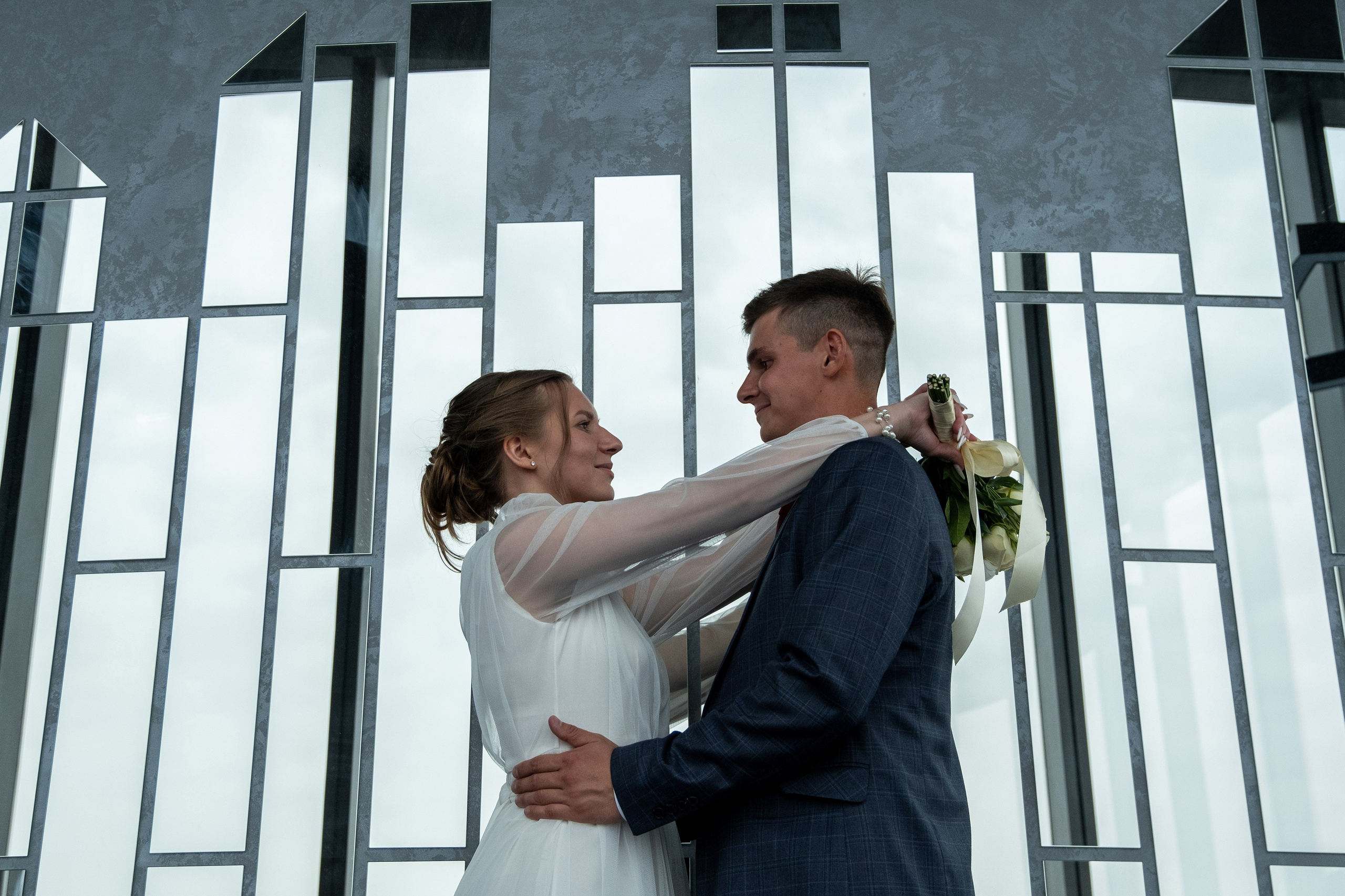 Дмитрий и Светлана. Фотограф и видеограф в Москве и МО — Евгений Лавров