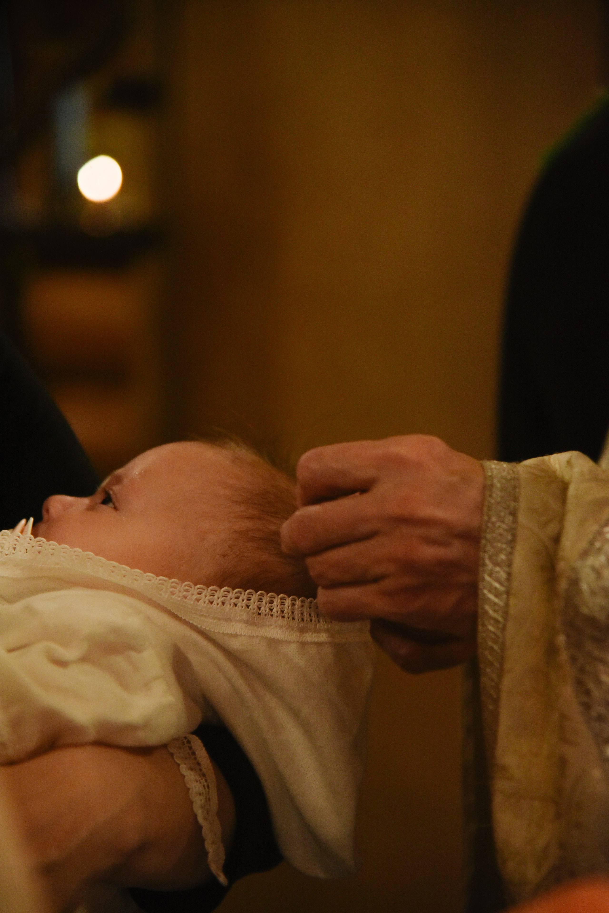КРЕЩЕНИЕ АНАСТАСИИ. Фотограф Лола Волна, город Москва