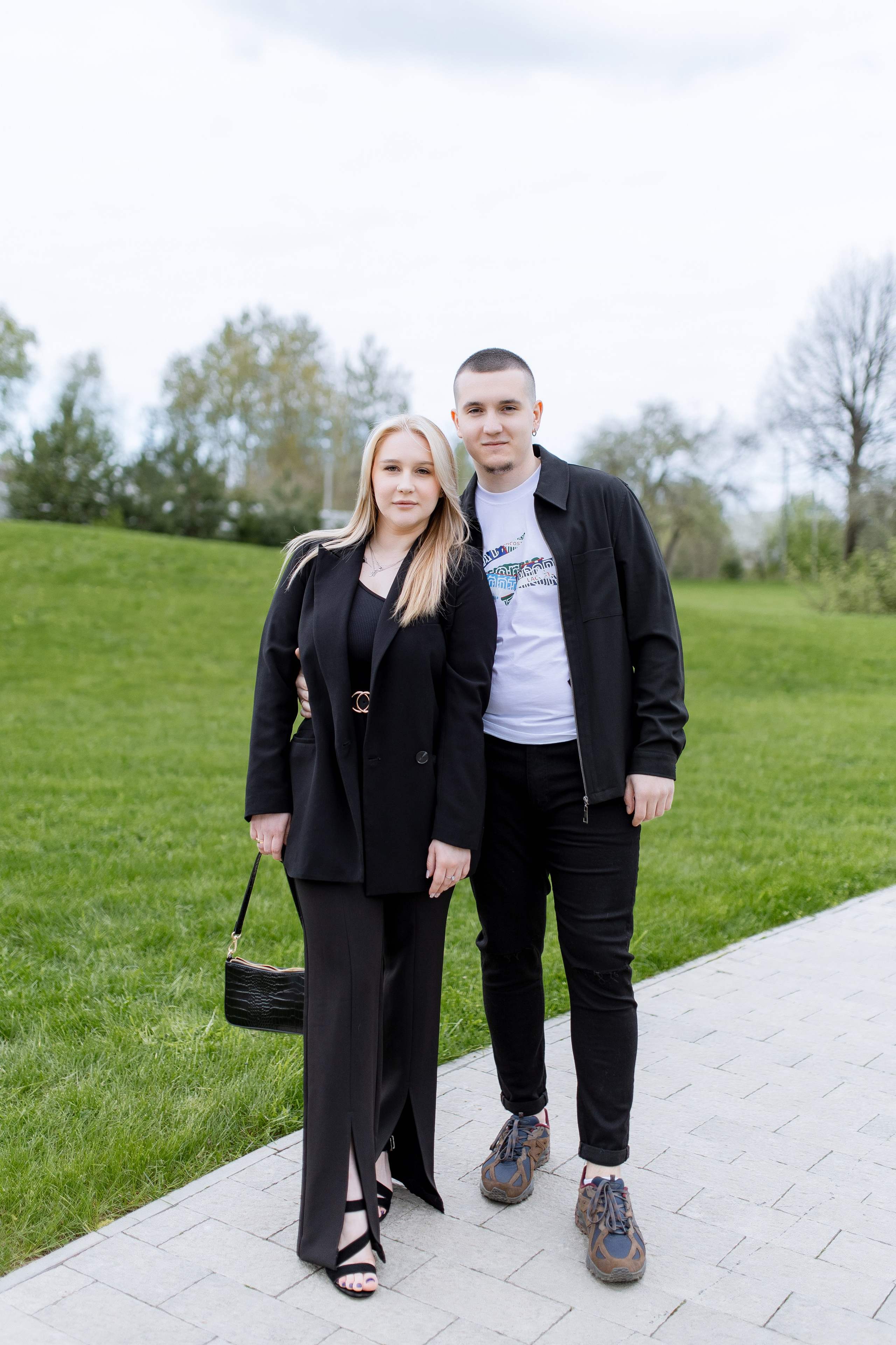 Виктория и Илья. Свадебный фотограф Витебск Минск