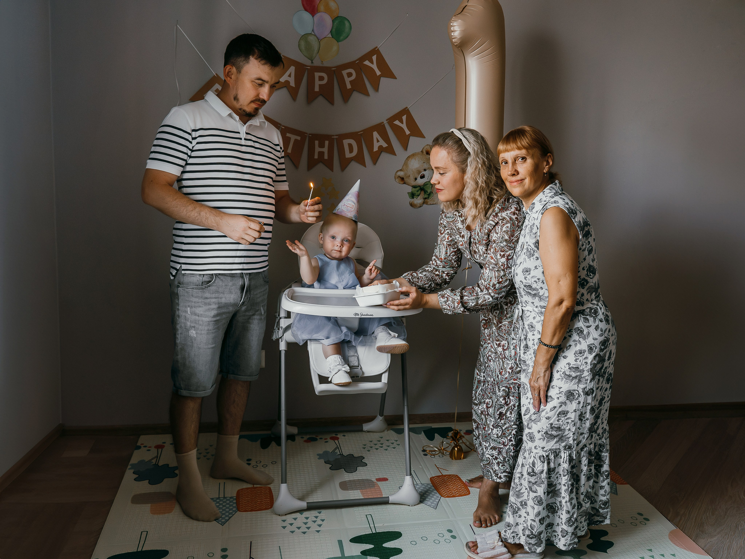 День Рождения Феи. Фотограф Ольга Рубцова в Москве и Московской области