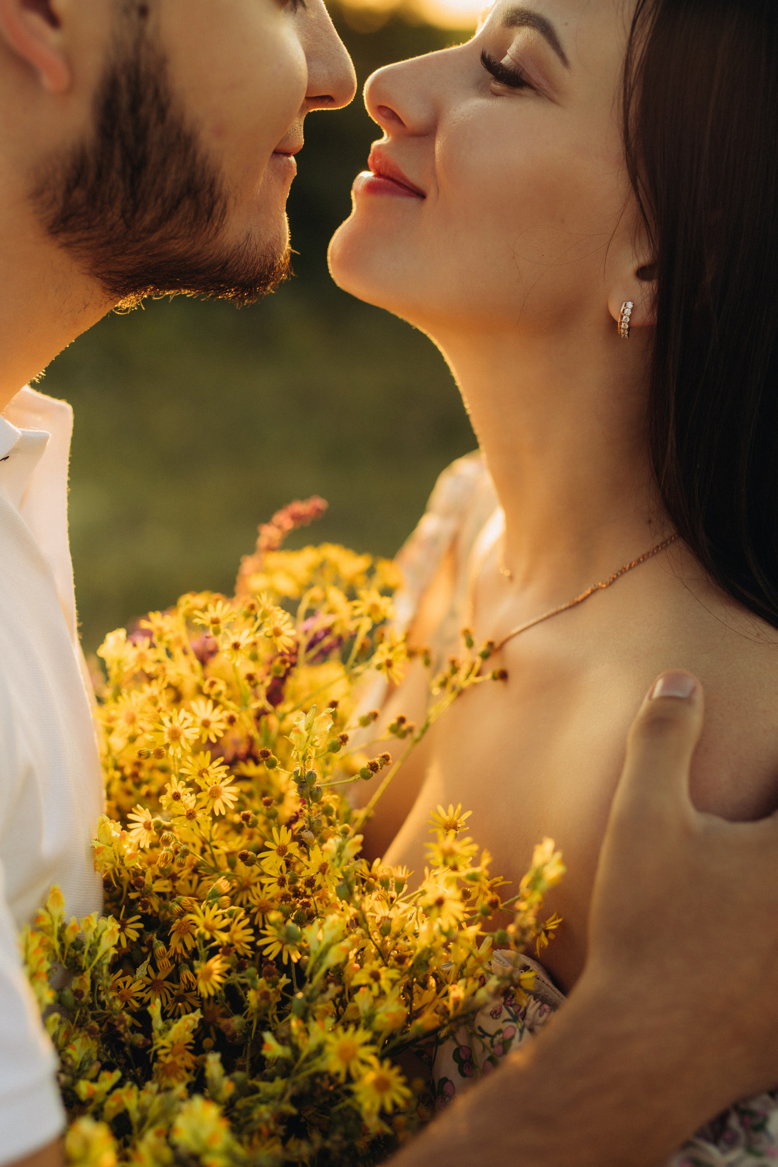 Love story. Семейный фотограф Даша Погорелова г. Богучар