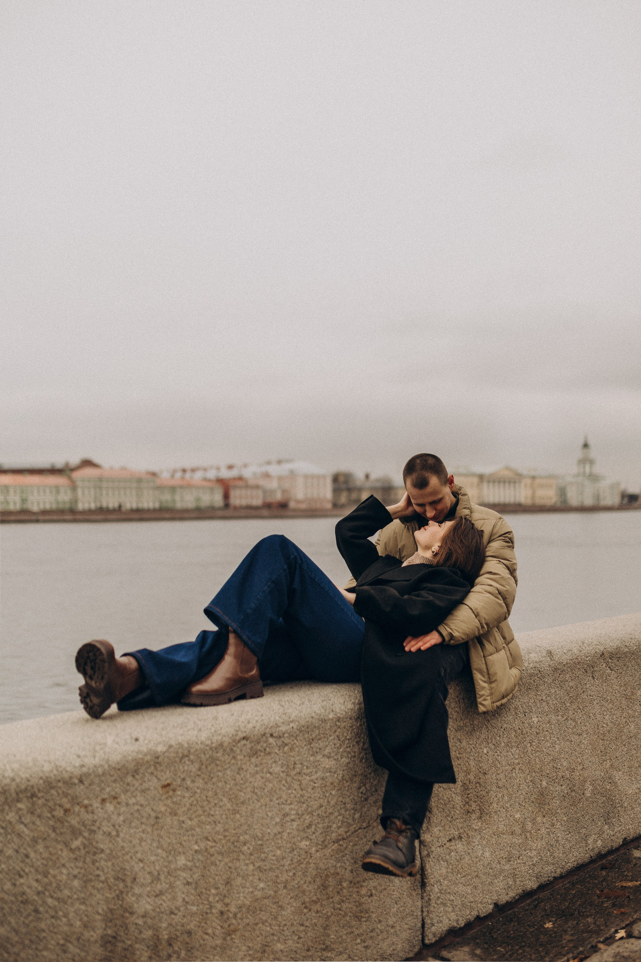 Дима и Кристина. Свадебный и love story фотограф в Санкт-Петербурге
