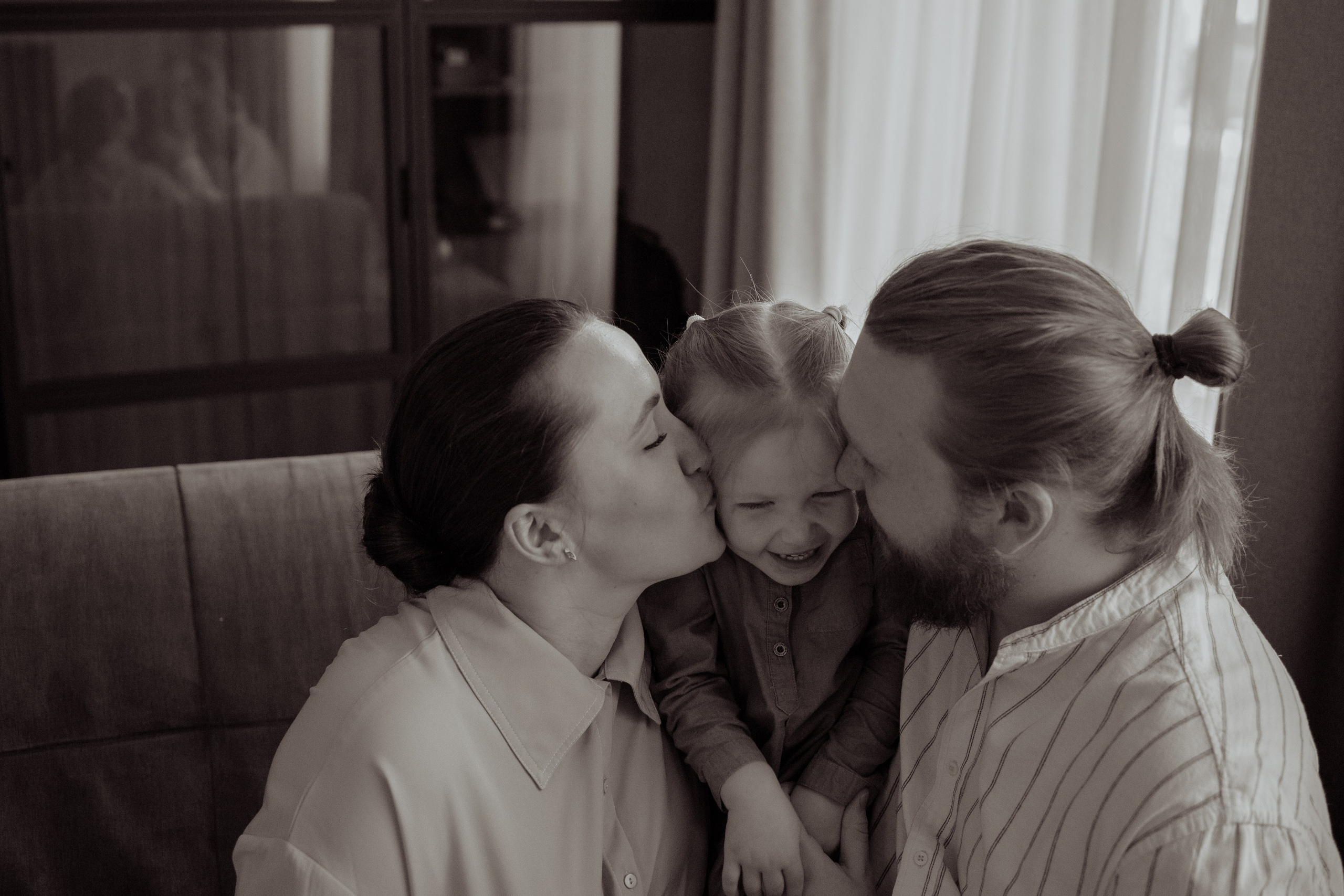 Домашние съемки — это отдельная любовь. Профессиональный фотограф в Ярославле Катерина Грехова