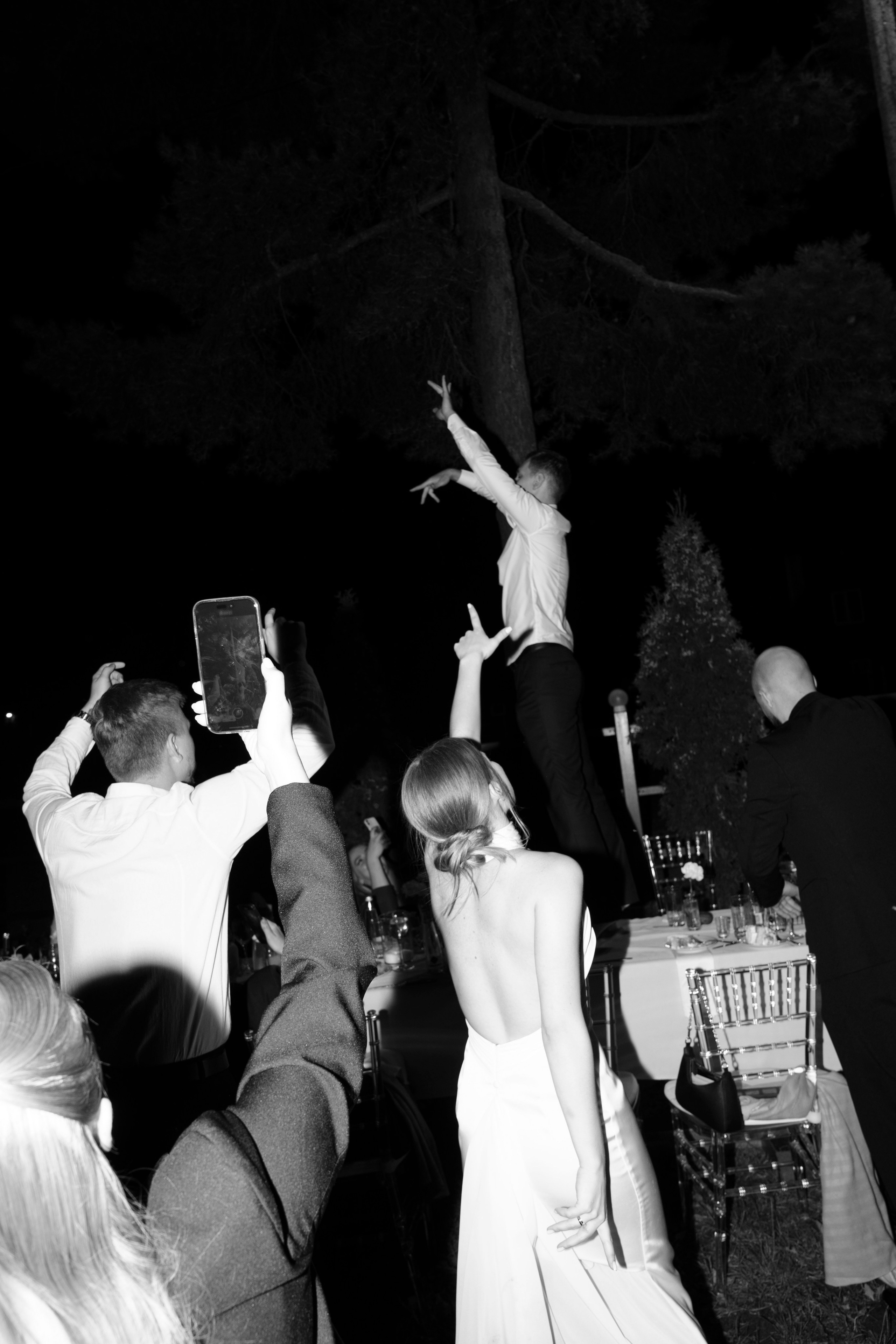 До упаду. Свадебный фотограф Наташа Брифли