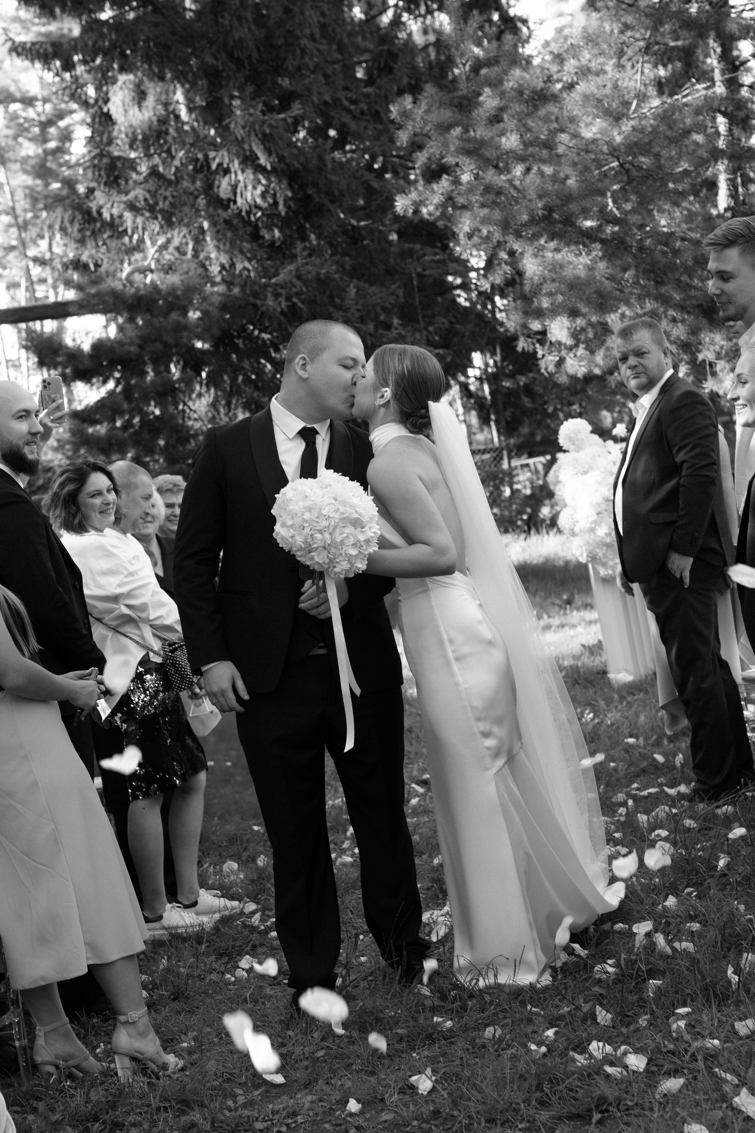 До упаду. Свадебный фотограф Наташа Брифли