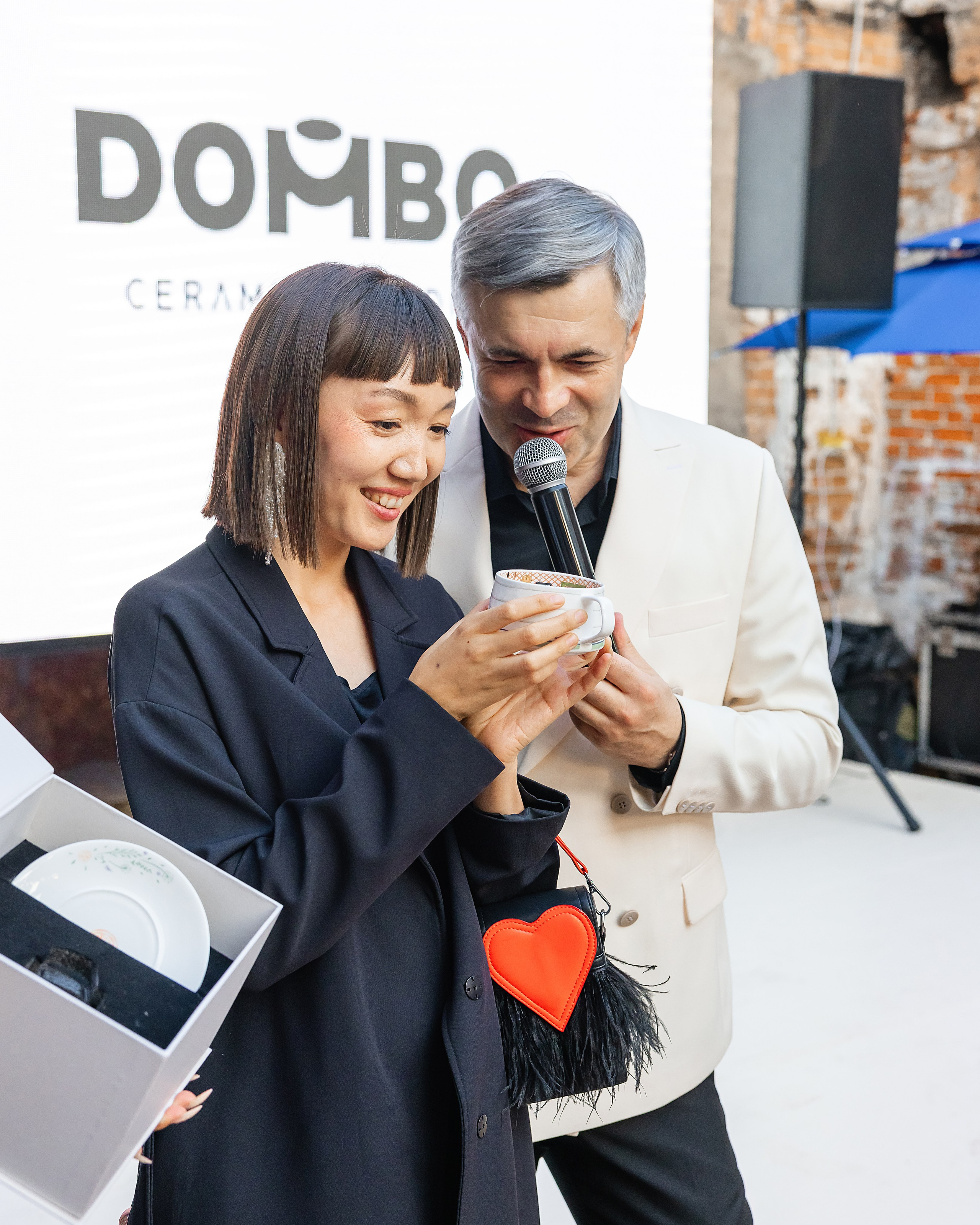 Юбилей компании «Домбо». Фотограф и видеограф в Улан-Удэ: Аюна Габагуева и Артём Шаханов