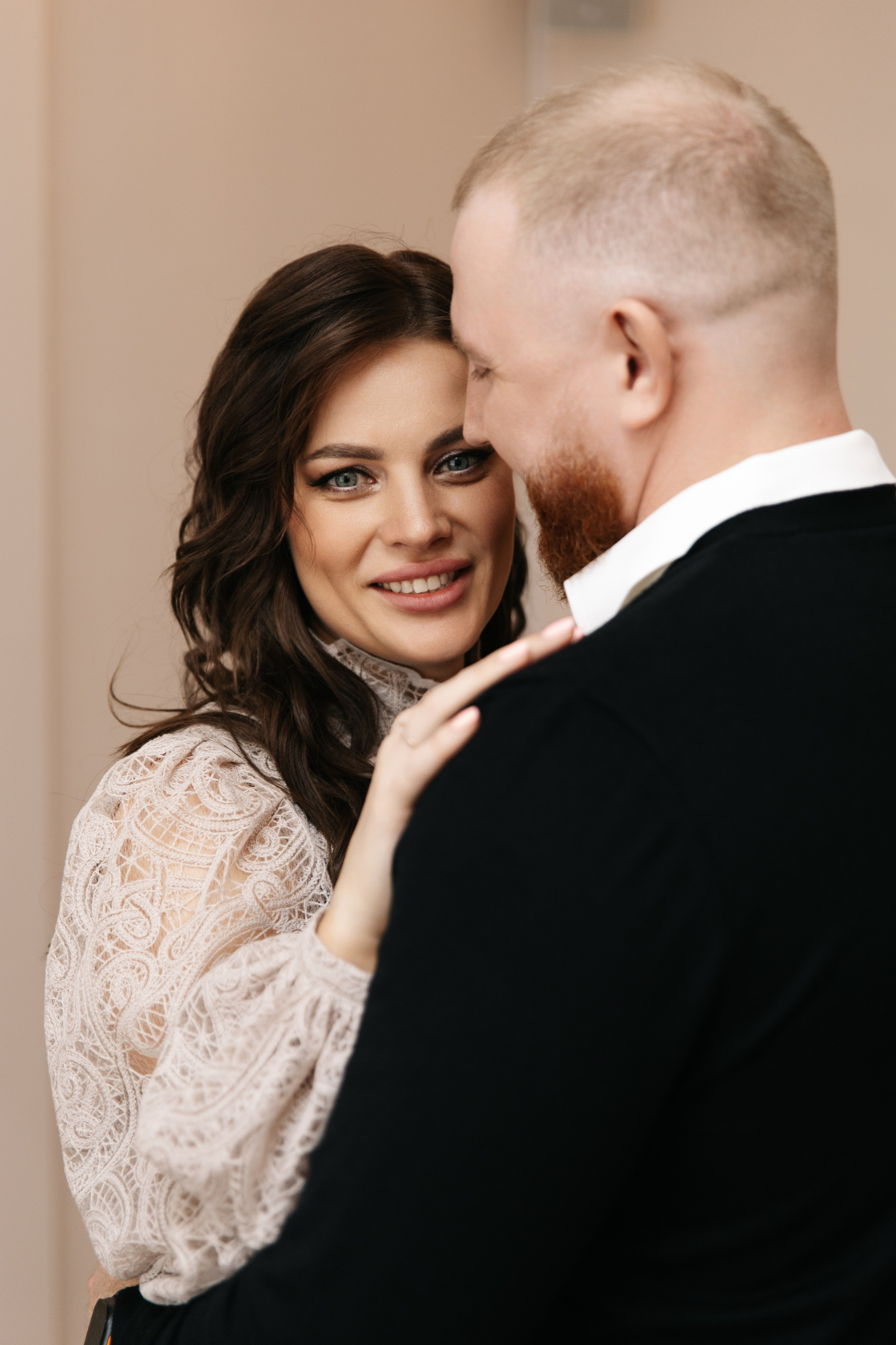 Роспись в ЗАГСЕ. Анна Таркина