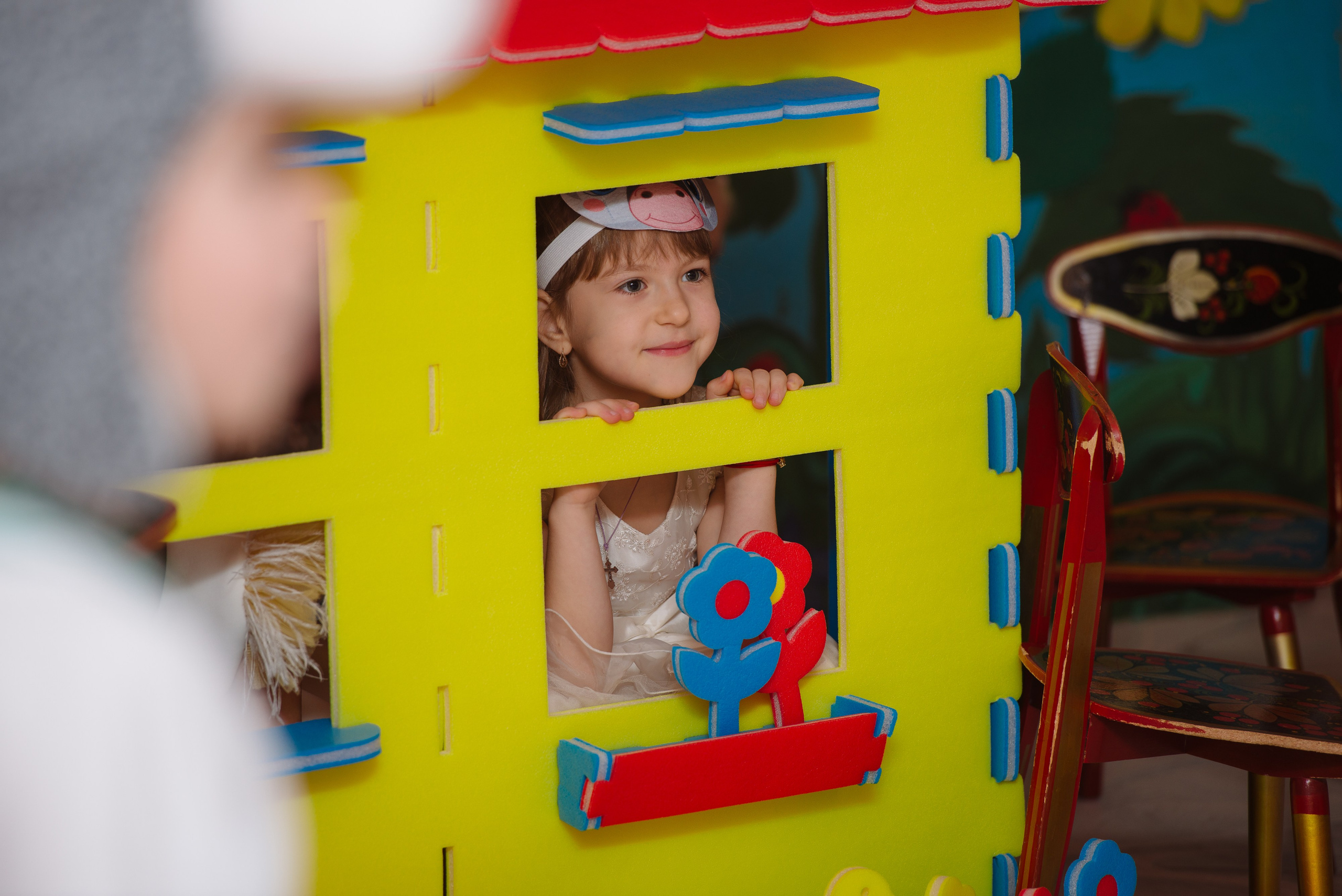 Детский сад. Фотограф Мария Каюрова