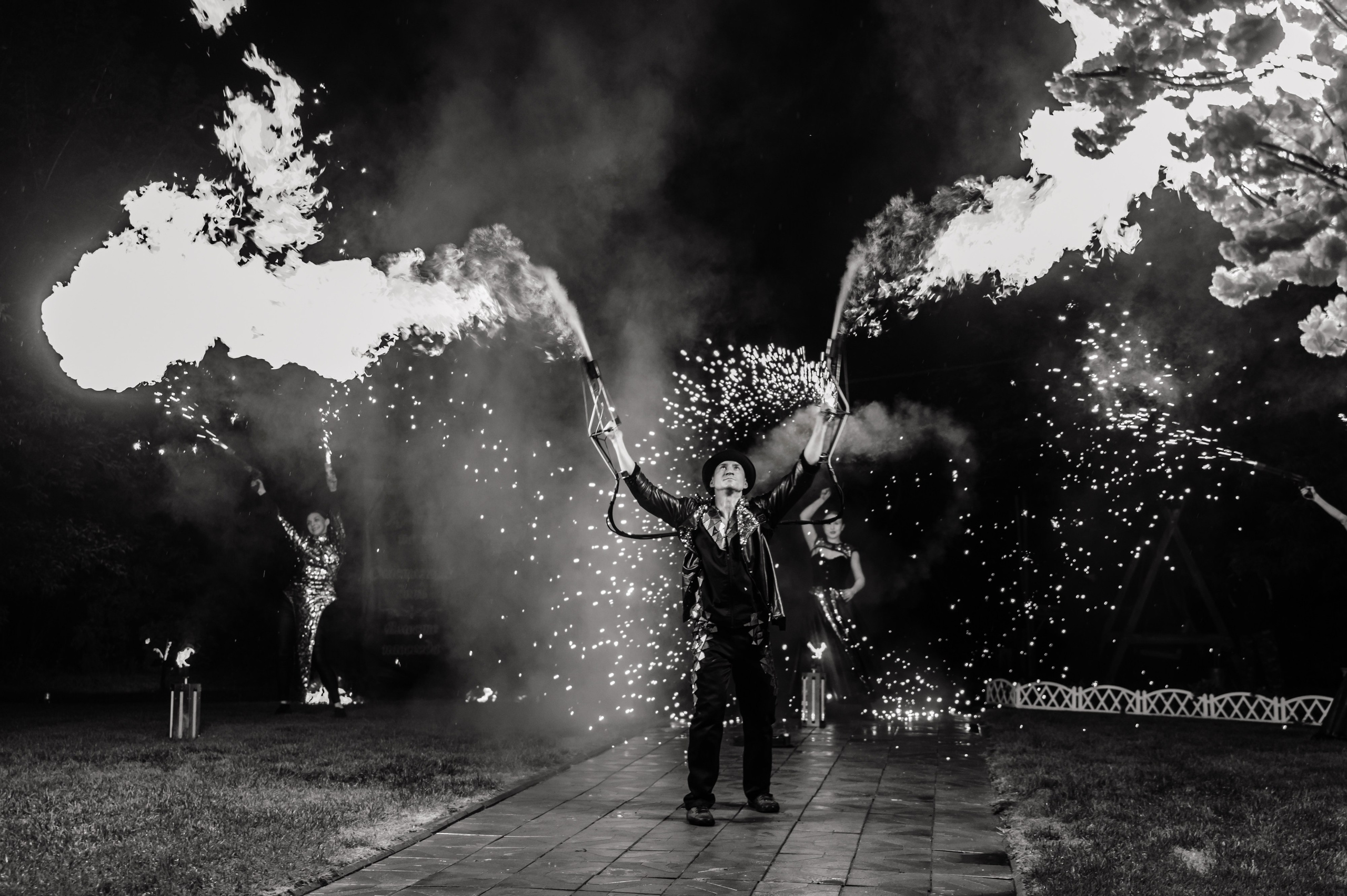 Роман и Полина. Свадебная  съемка на Алтае