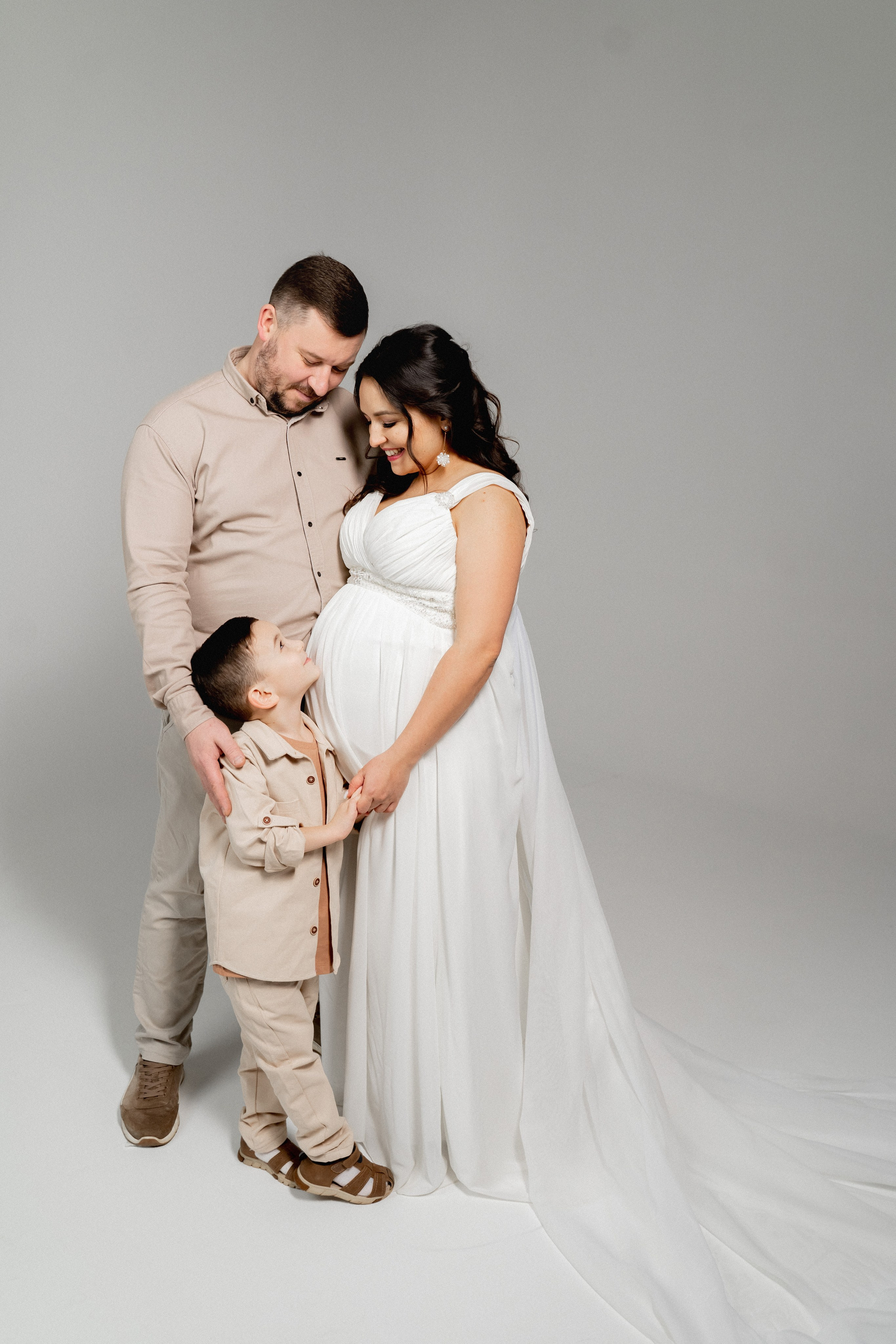 Алия и Владимир+2