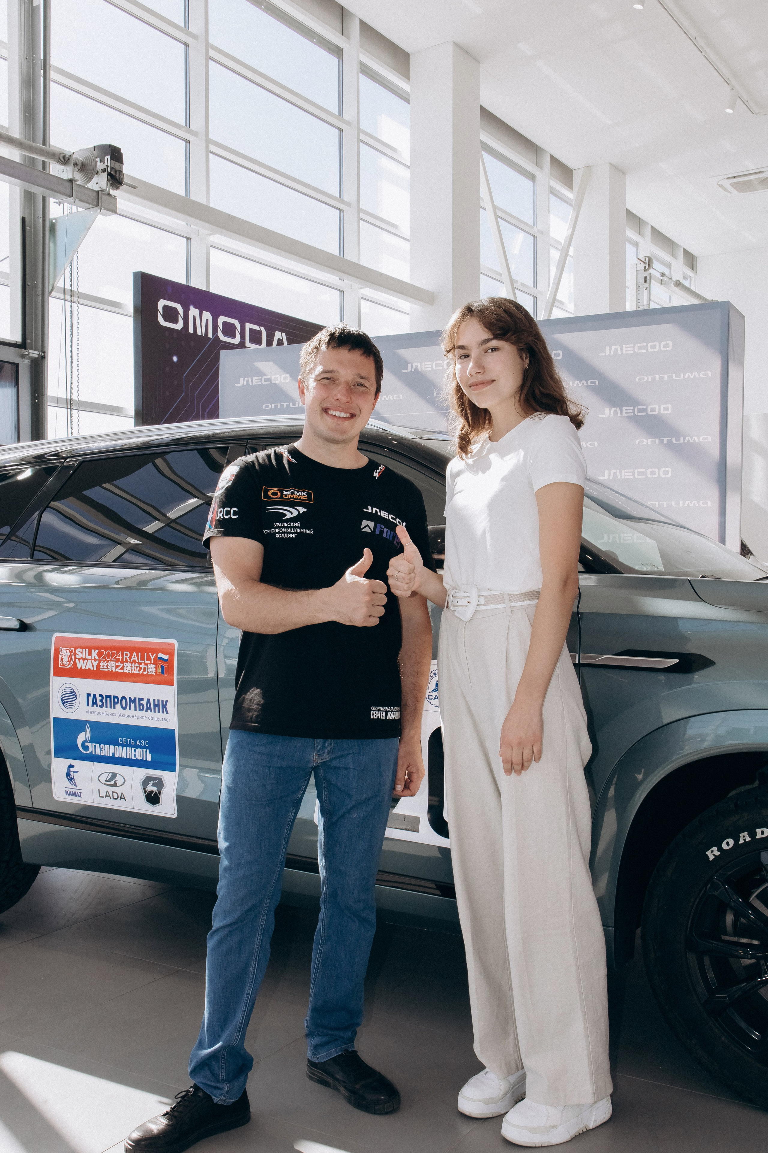 JAECOO J7. Фотограф в Краснодаре Лагунов Владимир