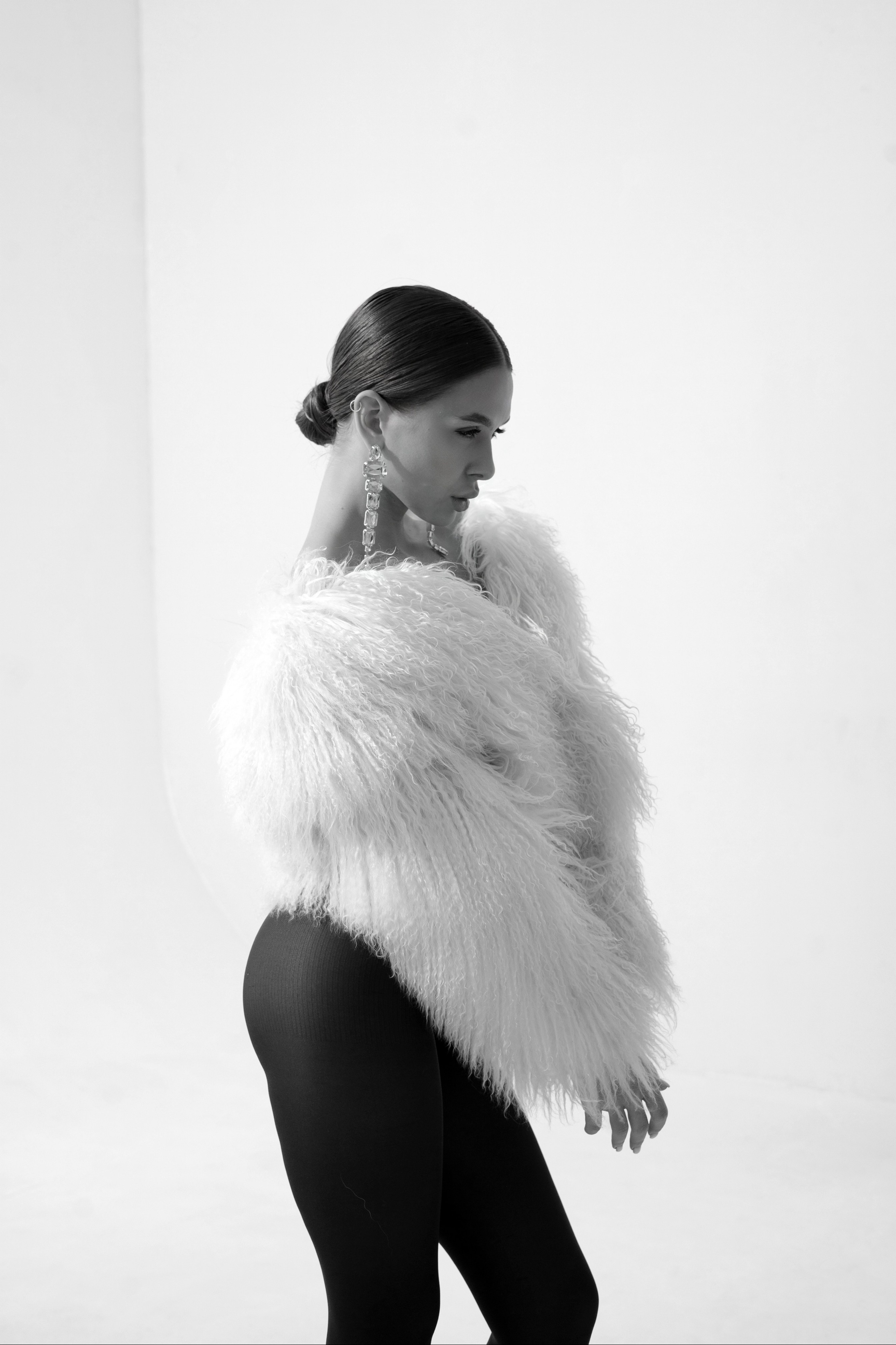 Черно-белые. Коммерческий фотограф Елена Таран