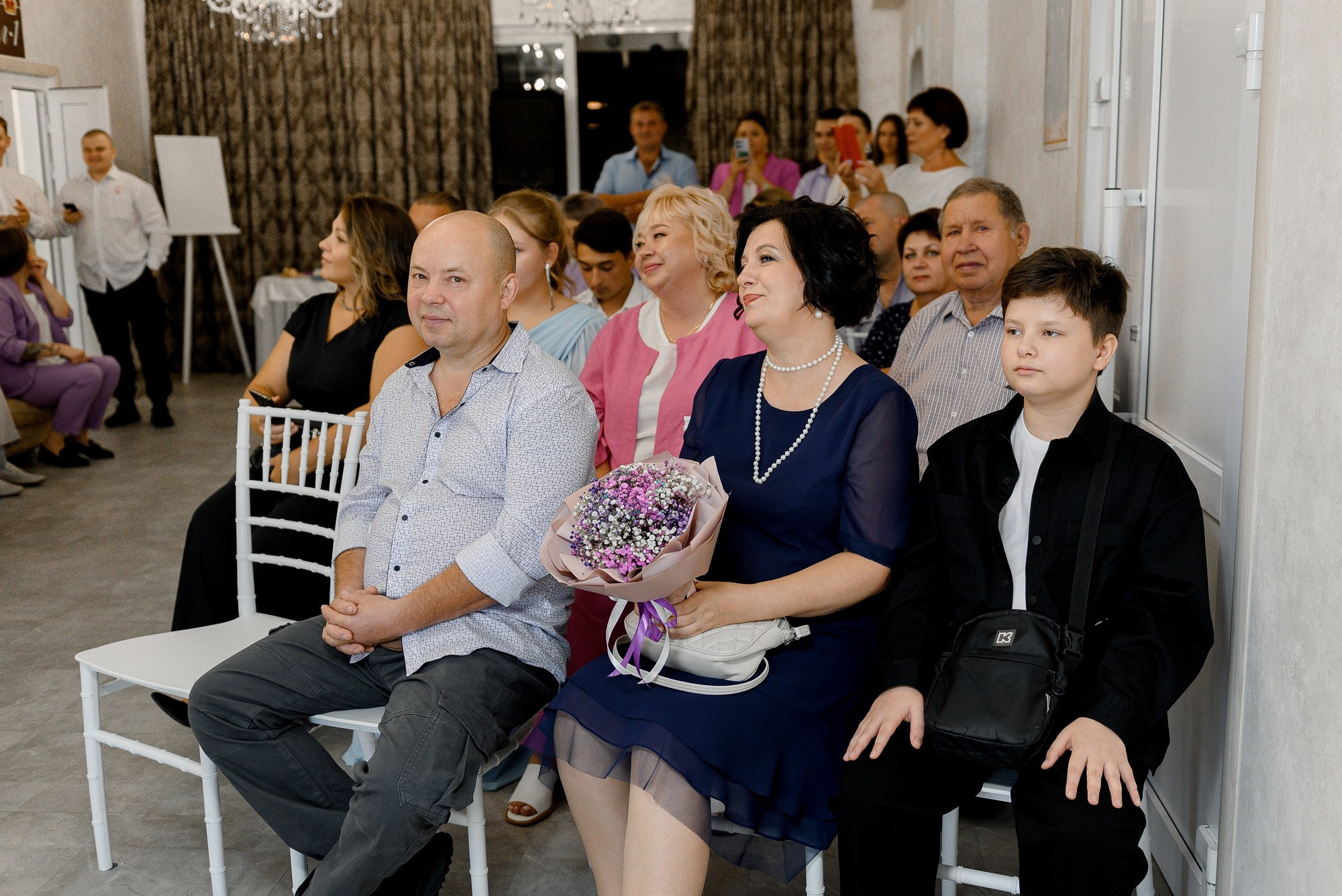 Никита и Юлия. Свадебный и репортажный фотограф Никита Сницарев в Барнауле