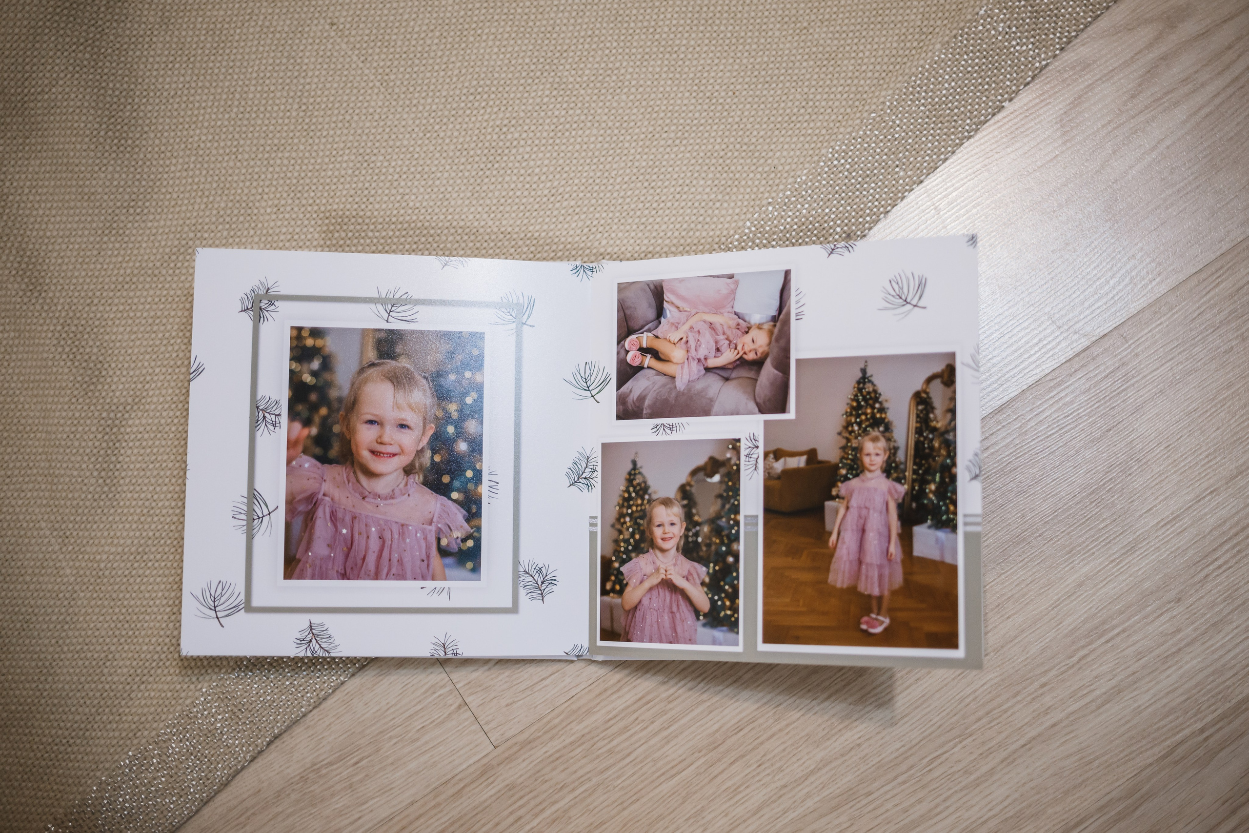 Семейные фотокниги. Семейный фотограф Николаева Ольга