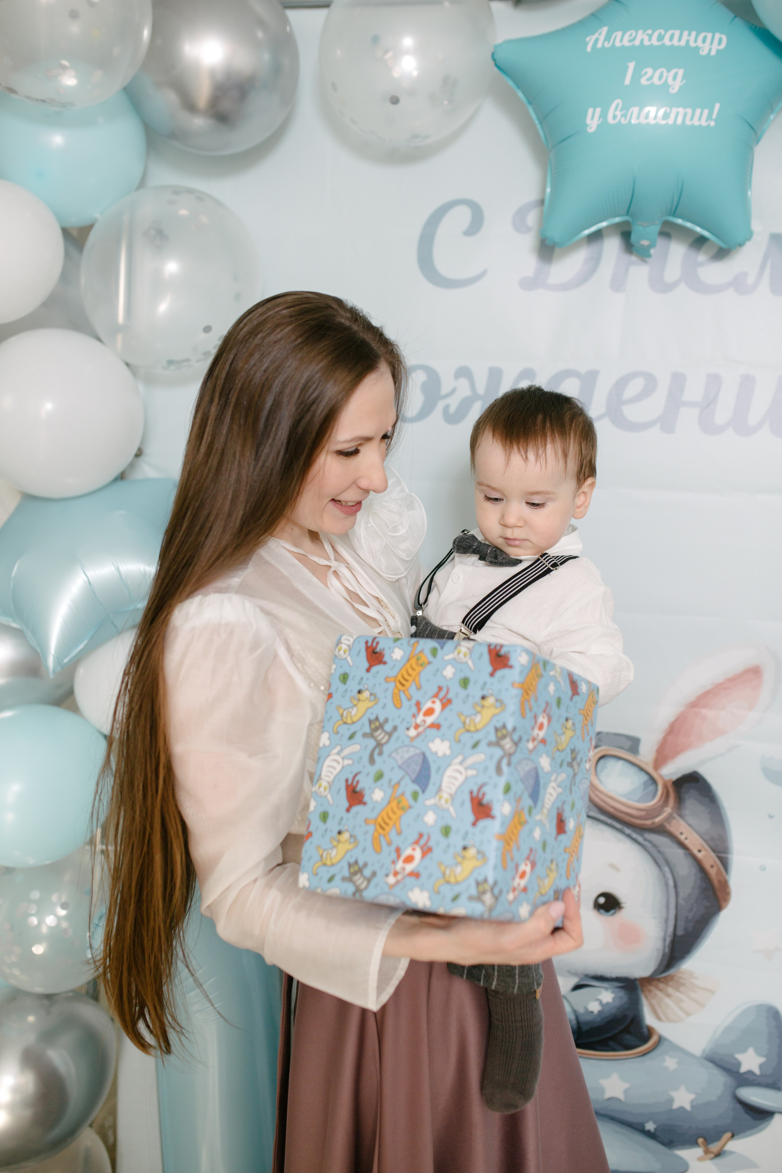 Семейная съемка, др 1 годик. Свадебный и семейный фотограф в Санкт-Петербурге Исупова Юлия