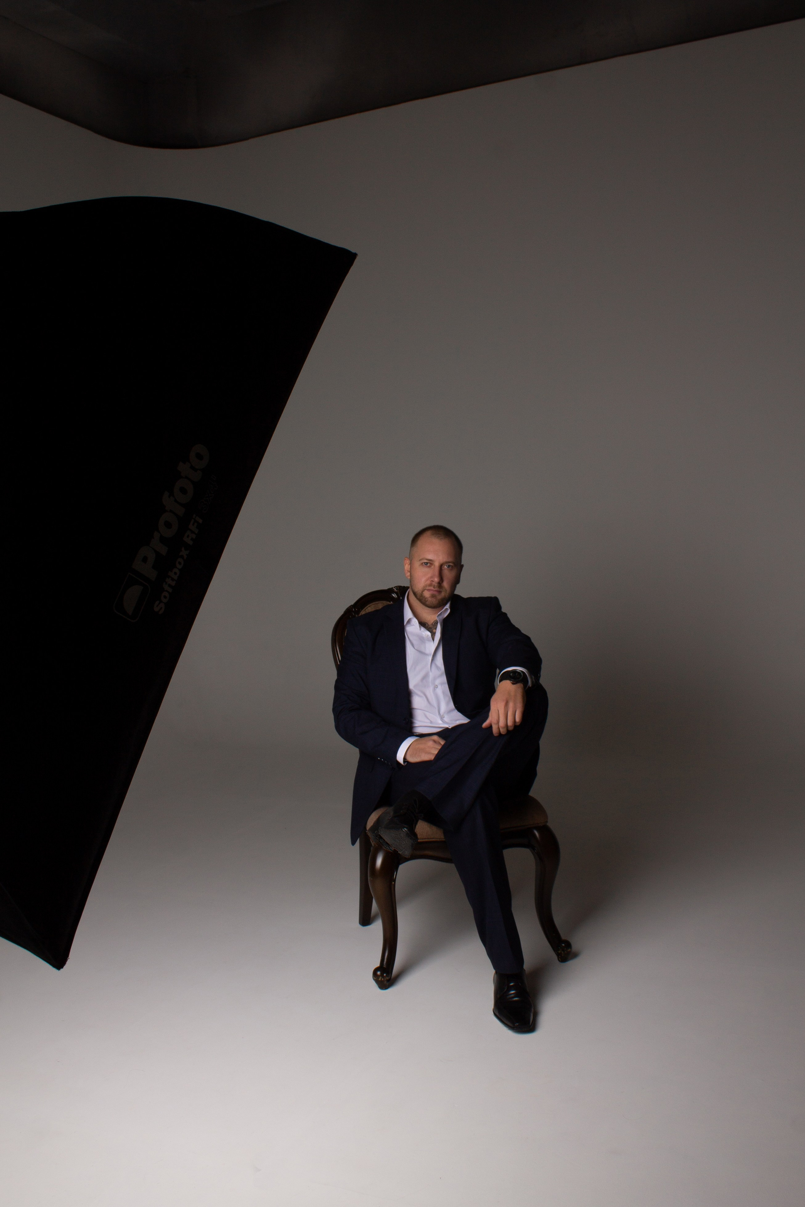 Илья. Фотограф в Красноярске Александра Викулова