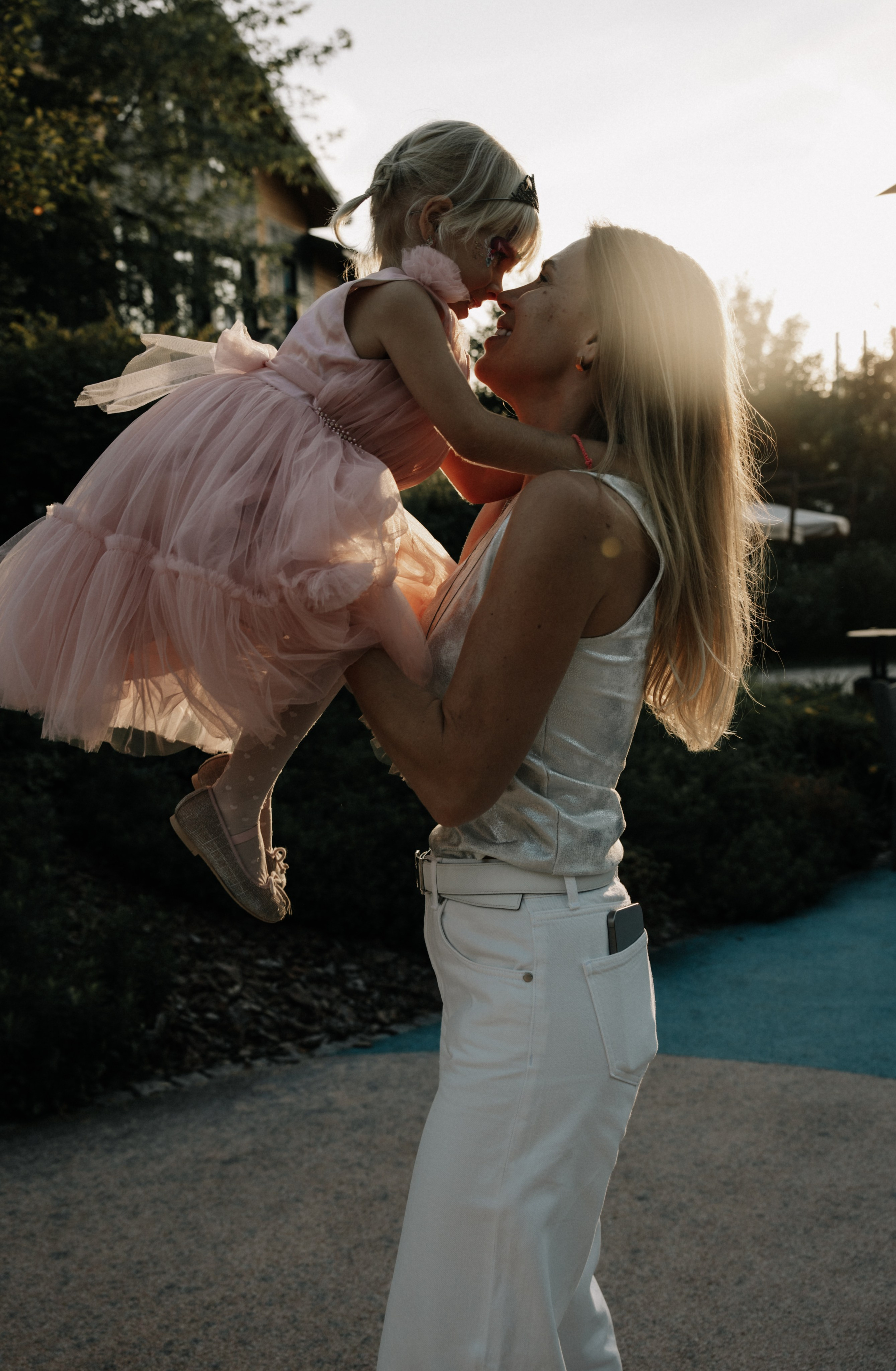 Детская съемка дня рождения. Репортажный фотограф Катерина Гилс Москва