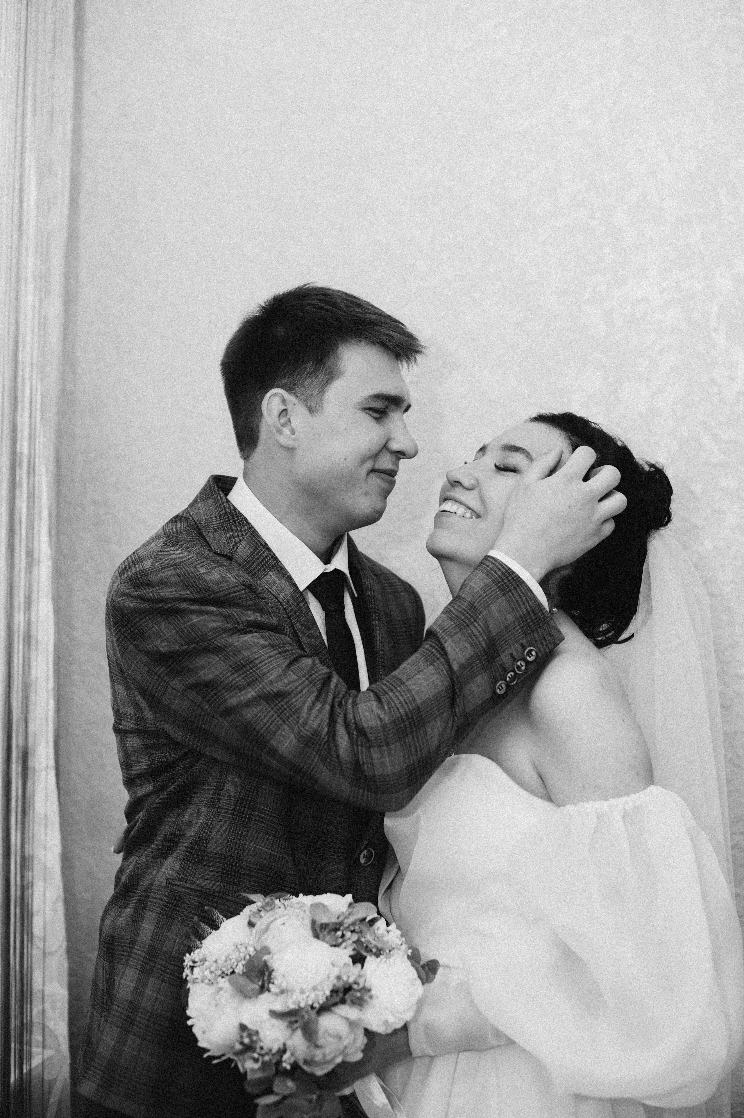 Вадим и Екатерина. Фотограф Виктория Воронина