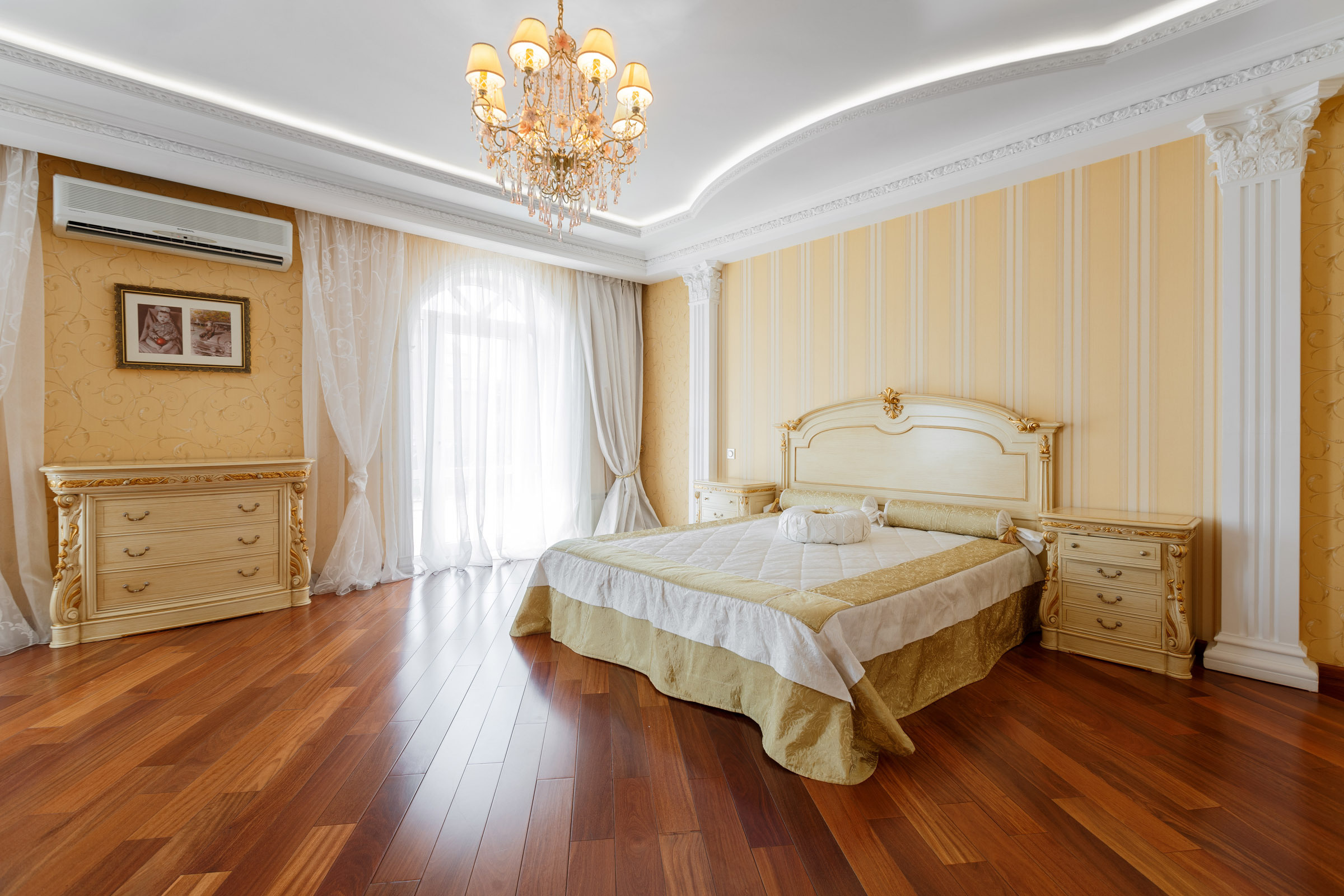 Интерьерная фотосъемка частного дома в Краснодаре. Worldwide Wedding Photography Demskoy Studio