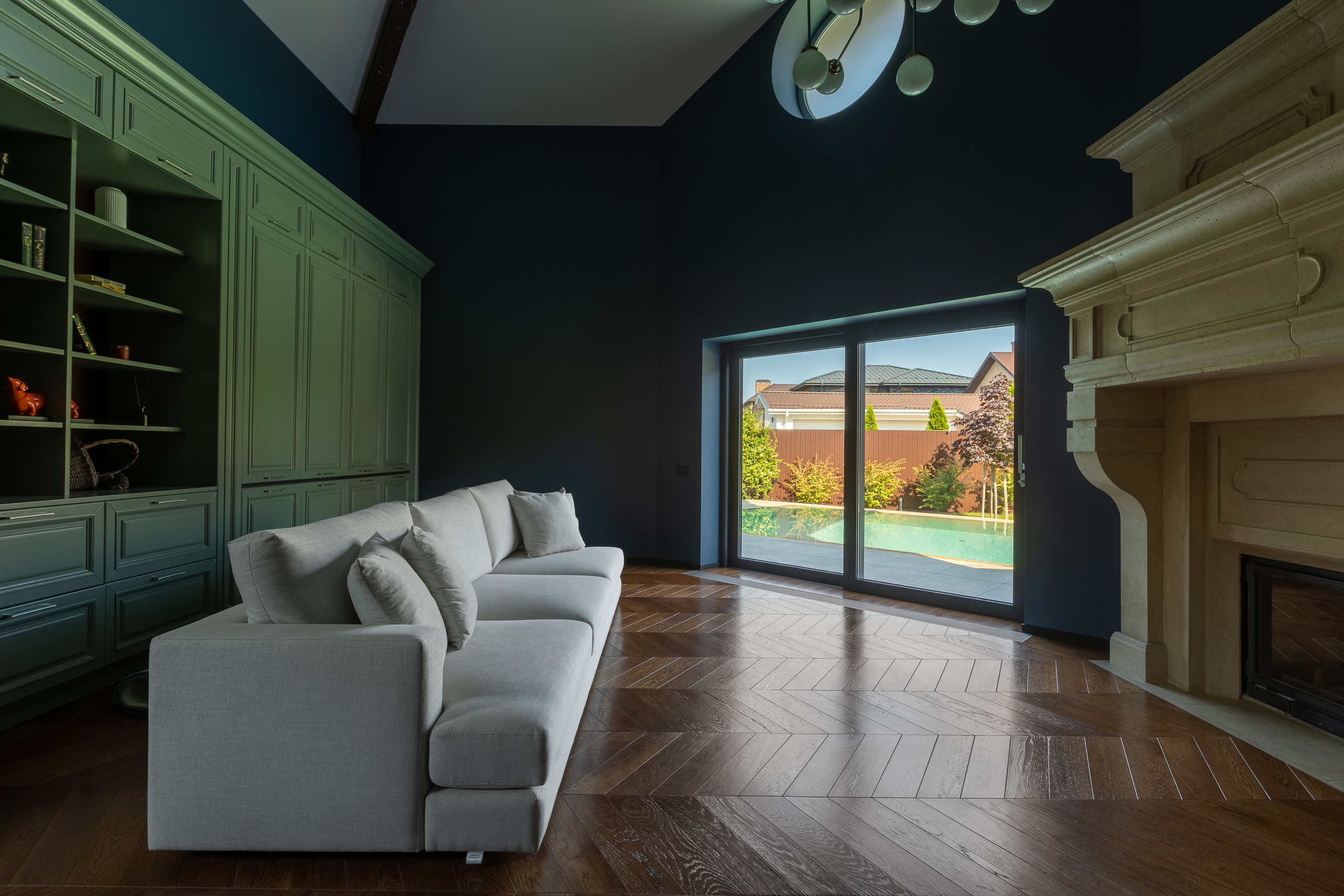 Интерьерная фотосъемка мягкой мебели для Svetlana Vlasenko. Worldwide Wedding Photography Demskoy Studio