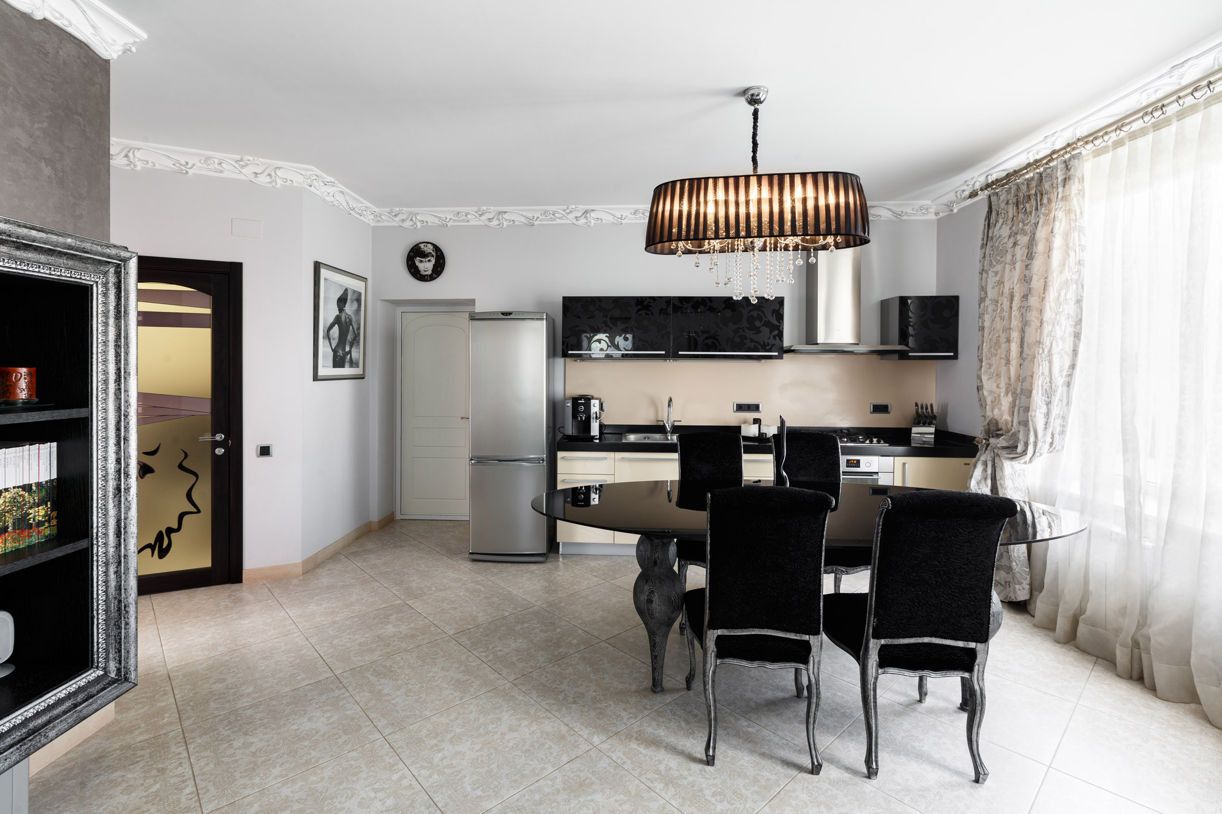 Интерьерная фотосъемка частного дома в Краснодаре. Worldwide Wedding Photography Demskoy Studio