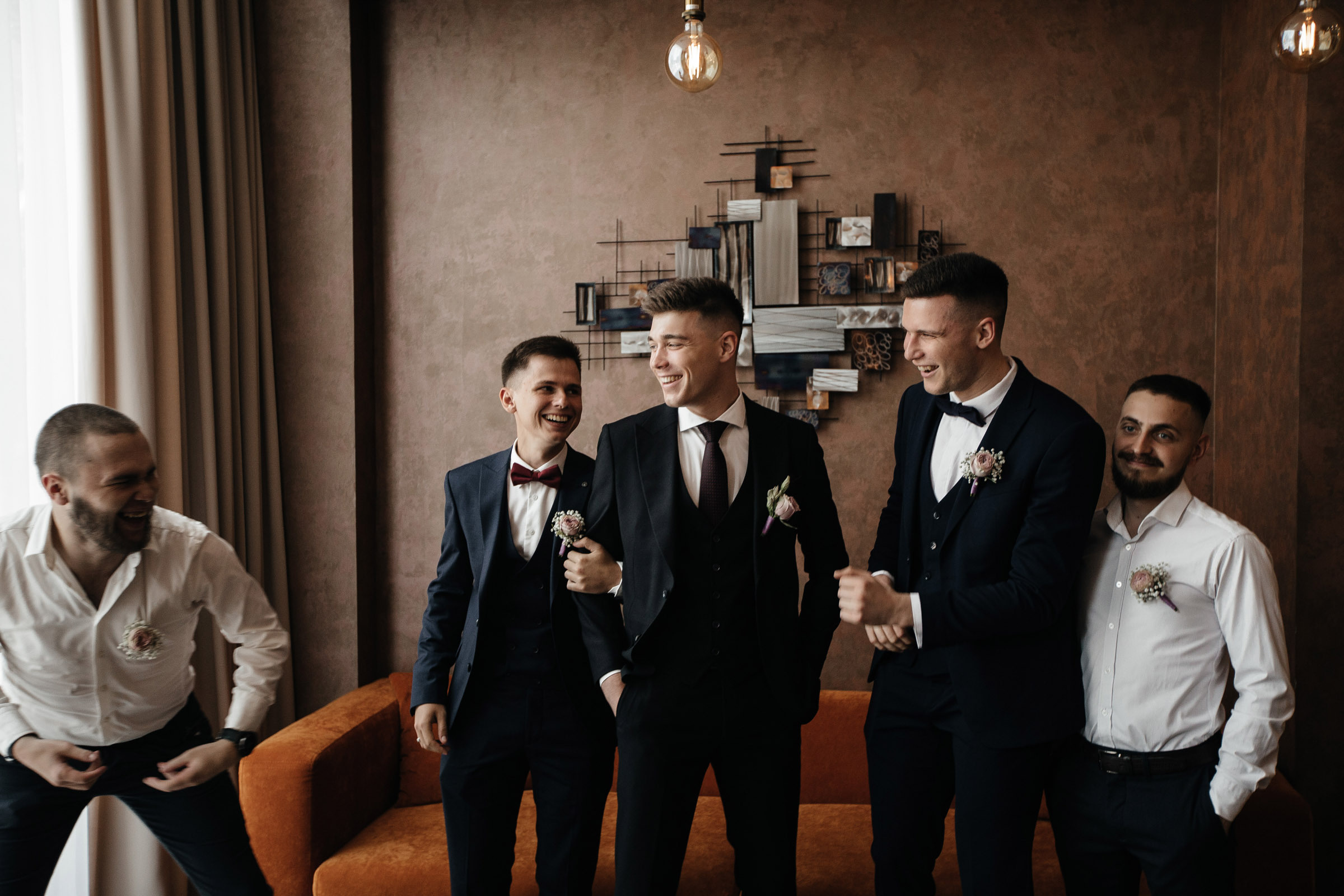 Красивая летняя свадьба в Краснодаре. Архитектурный и интерьерный фотограф в Краснодаре | Дмитрий Демской