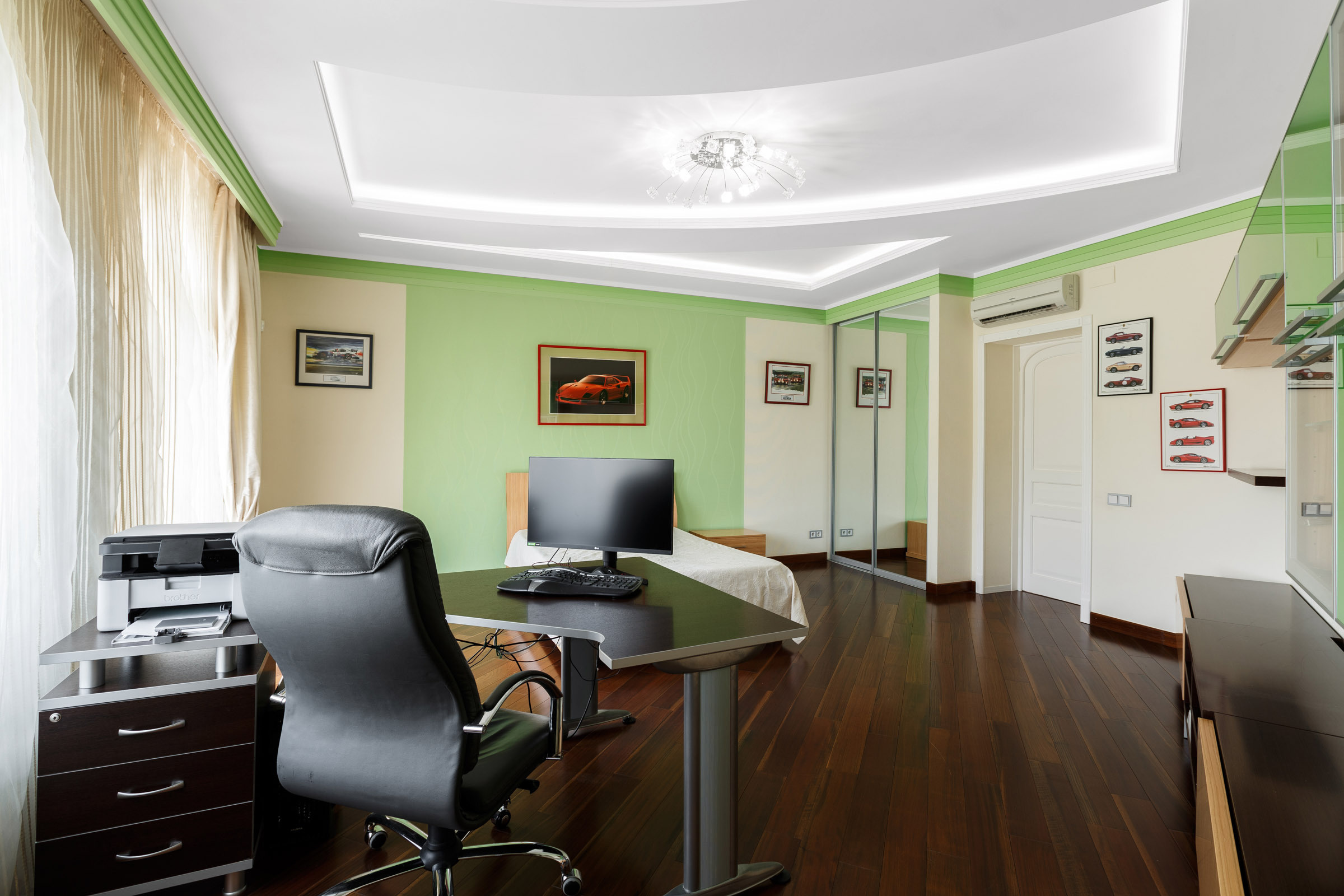 Интерьерная фотосъемка частного дома в Краснодаре. Worldwide Wedding Photography Demskoy Studio