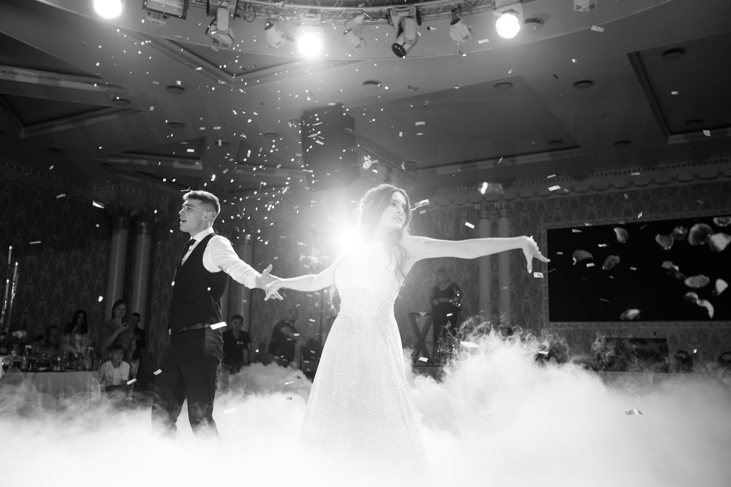 Красивая летняя свадьба в Краснодаре. Архитектурный и интерьерный фотограф в Краснодаре | Дмитрий Демской