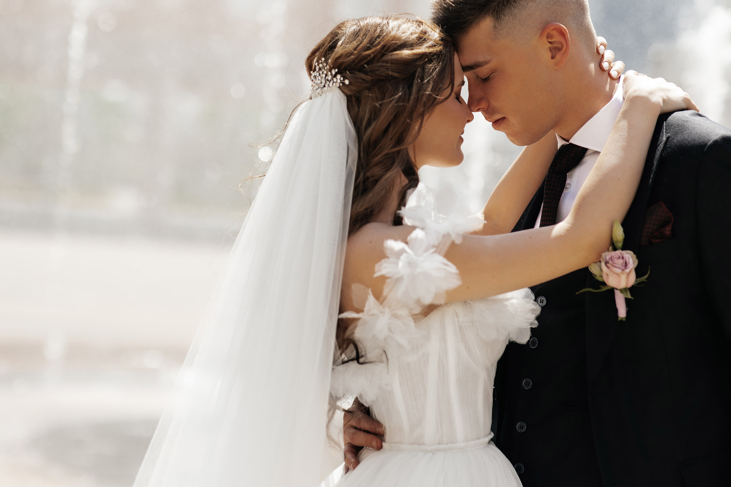 Красивая летняя свадьба в Краснодаре. Архитектурный и интерьерный фотограф в Краснодаре | Дмитрий Демской