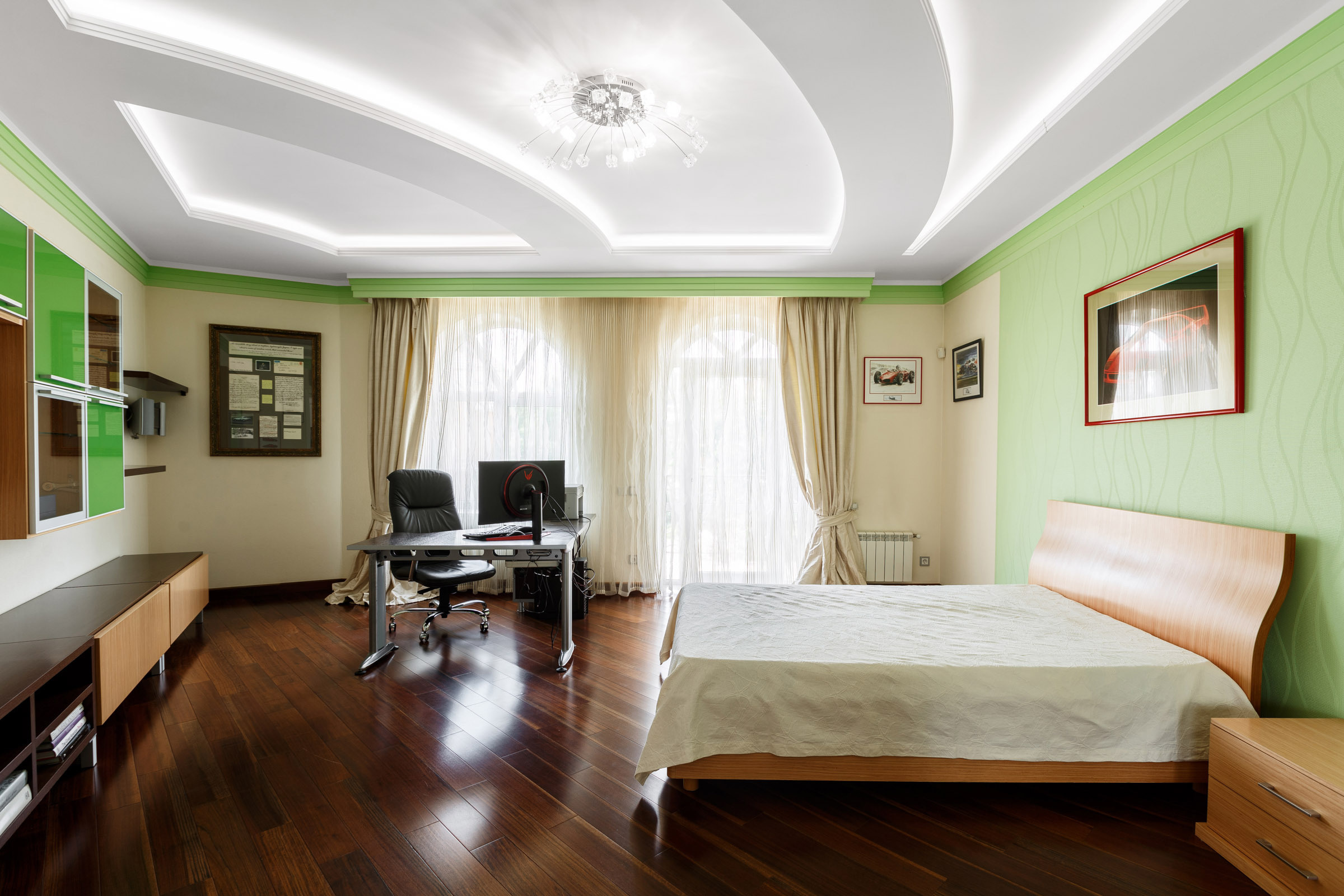 Интерьерная фотосъемка частного дома в Краснодаре. Worldwide Wedding Photography Demskoy Studio