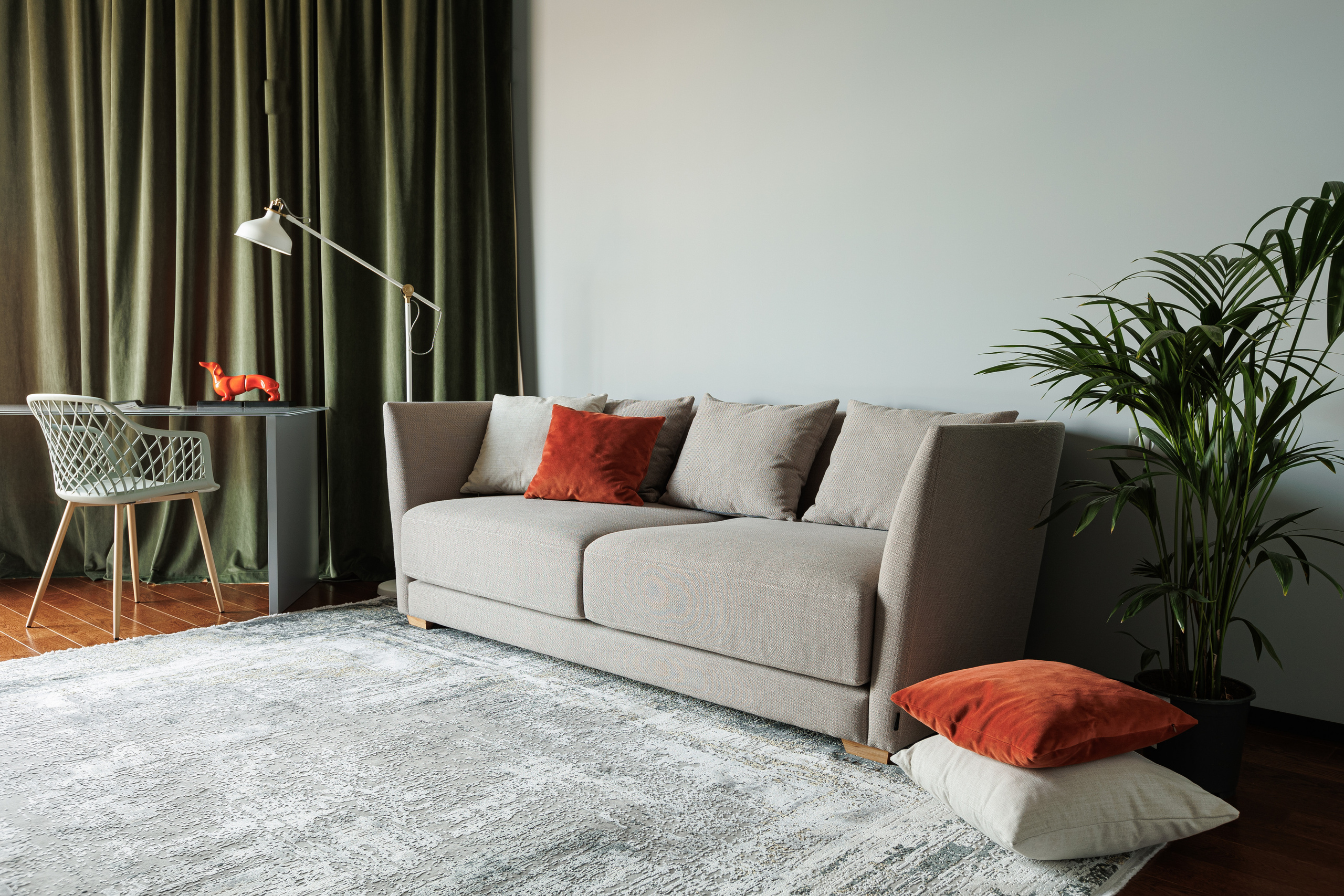 Интерьерная фотосъемка мягкой мебели для Svetlana Vlasenko. Worldwide Wedding Photography Demskoy Studio