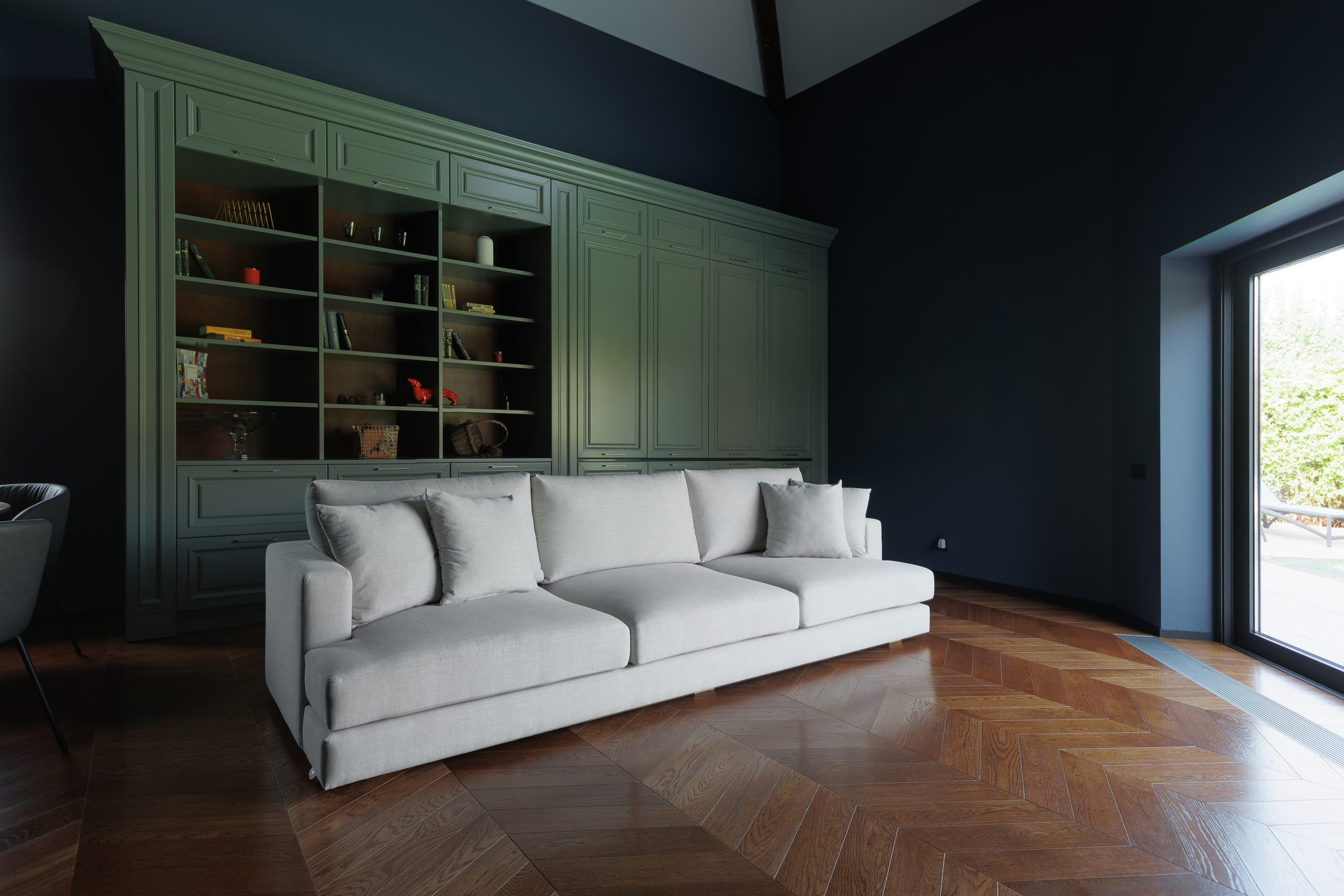 Интерьерная фотосъемка мягкой мебели для Svetlana Vlasenko. Worldwide Wedding Photography Demskoy Studio