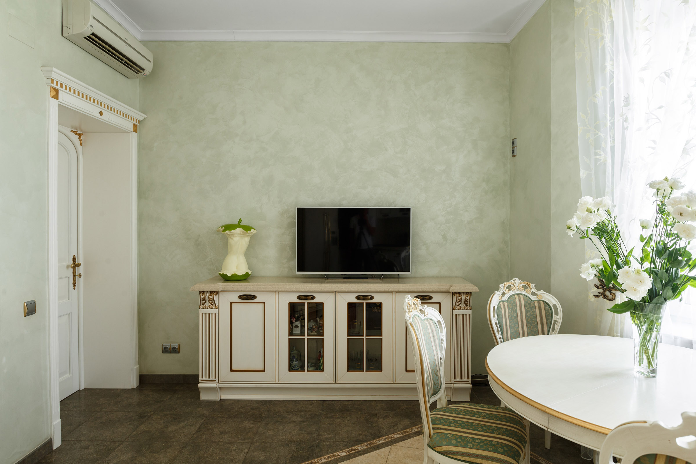 Интерьерная фотосъемка частного дома в Краснодаре. Worldwide Wedding Photography Demskoy Studio