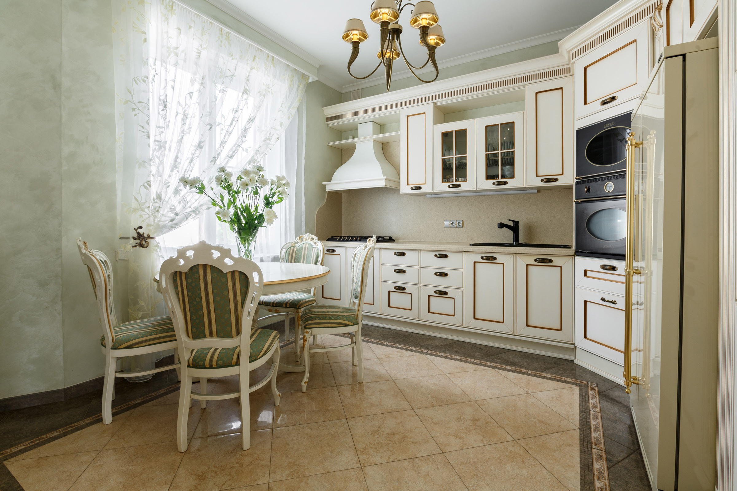 Интерьерная фотосъемка частного дома в Краснодаре. Worldwide Wedding Photography Demskoy Studio