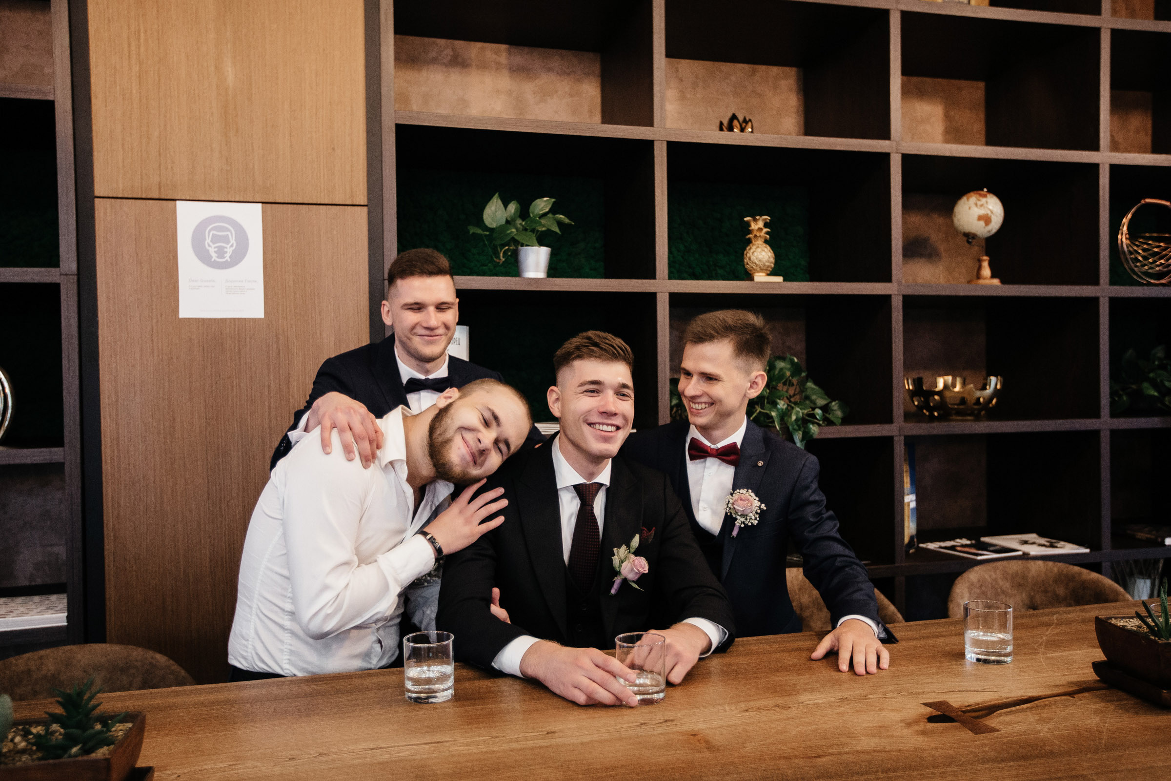 Красивая летняя свадьба в Краснодаре. Архитектурный и интерьерный фотограф в Краснодаре | Дмитрий Демской