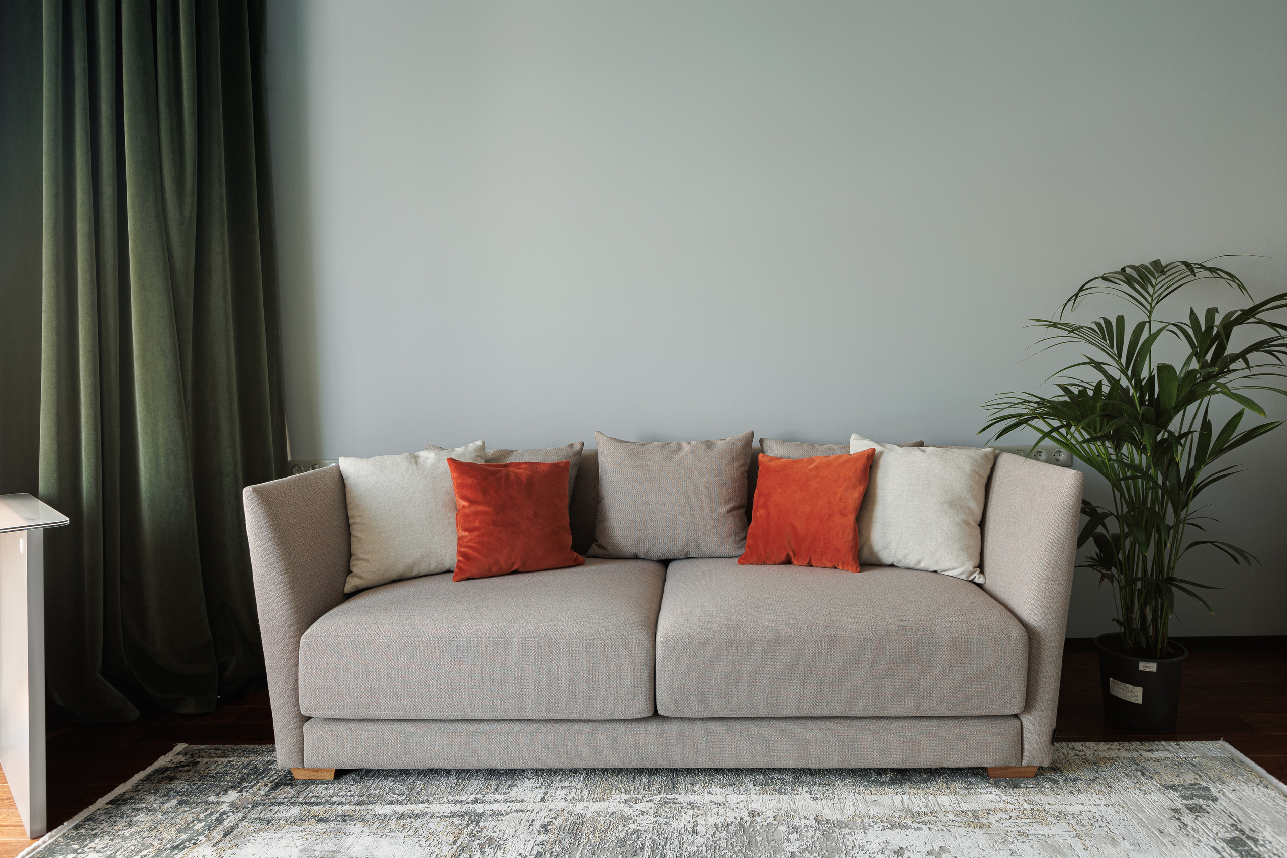 Интерьерная фотосъемка мягкой мебели для Svetlana Vlasenko. Worldwide Wedding Photography Demskoy Studio