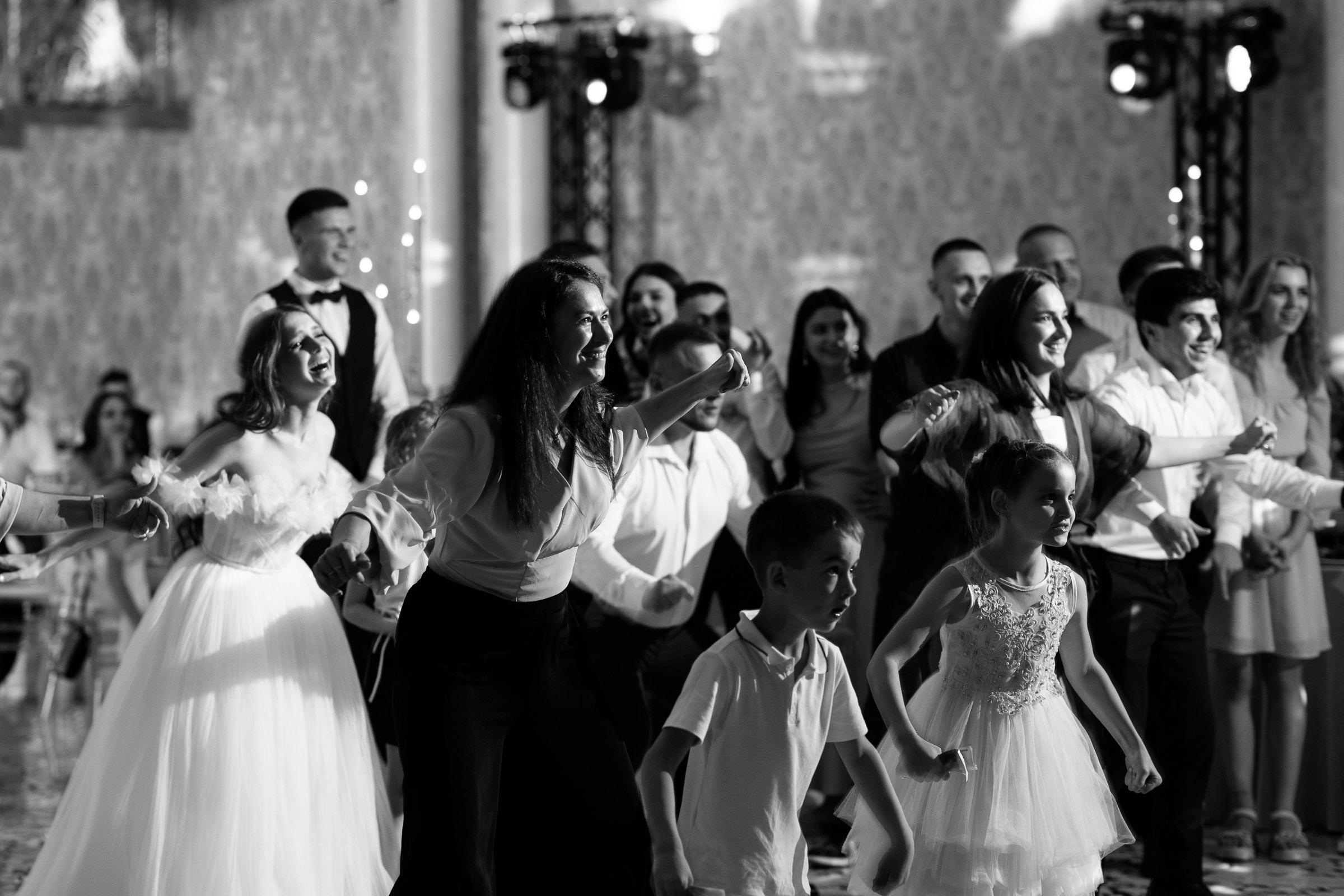 Красивая летняя свадьба в Краснодаре. Архитектурный и интерьерный фотограф в Краснодаре | Дмитрий Демской