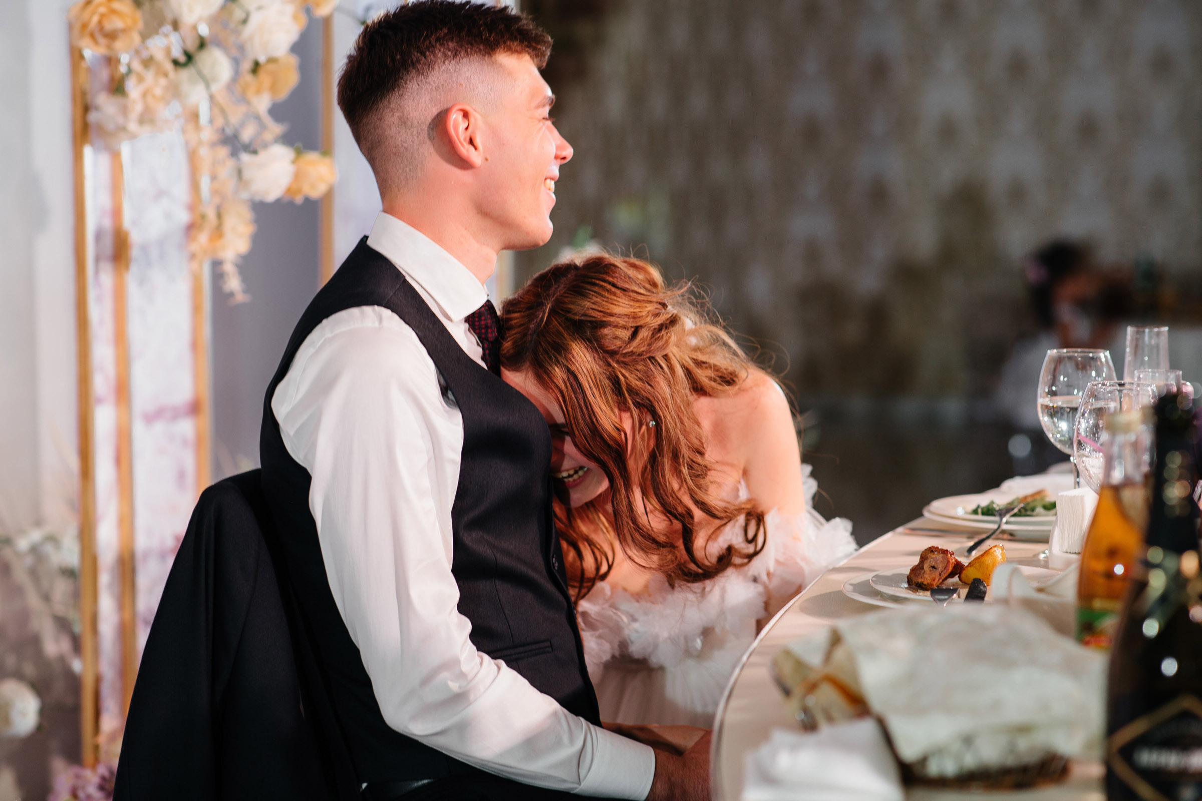 Красивая летняя свадьба в Краснодаре. Архитектурный и интерьерный фотограф в Краснодаре | Дмитрий Демской