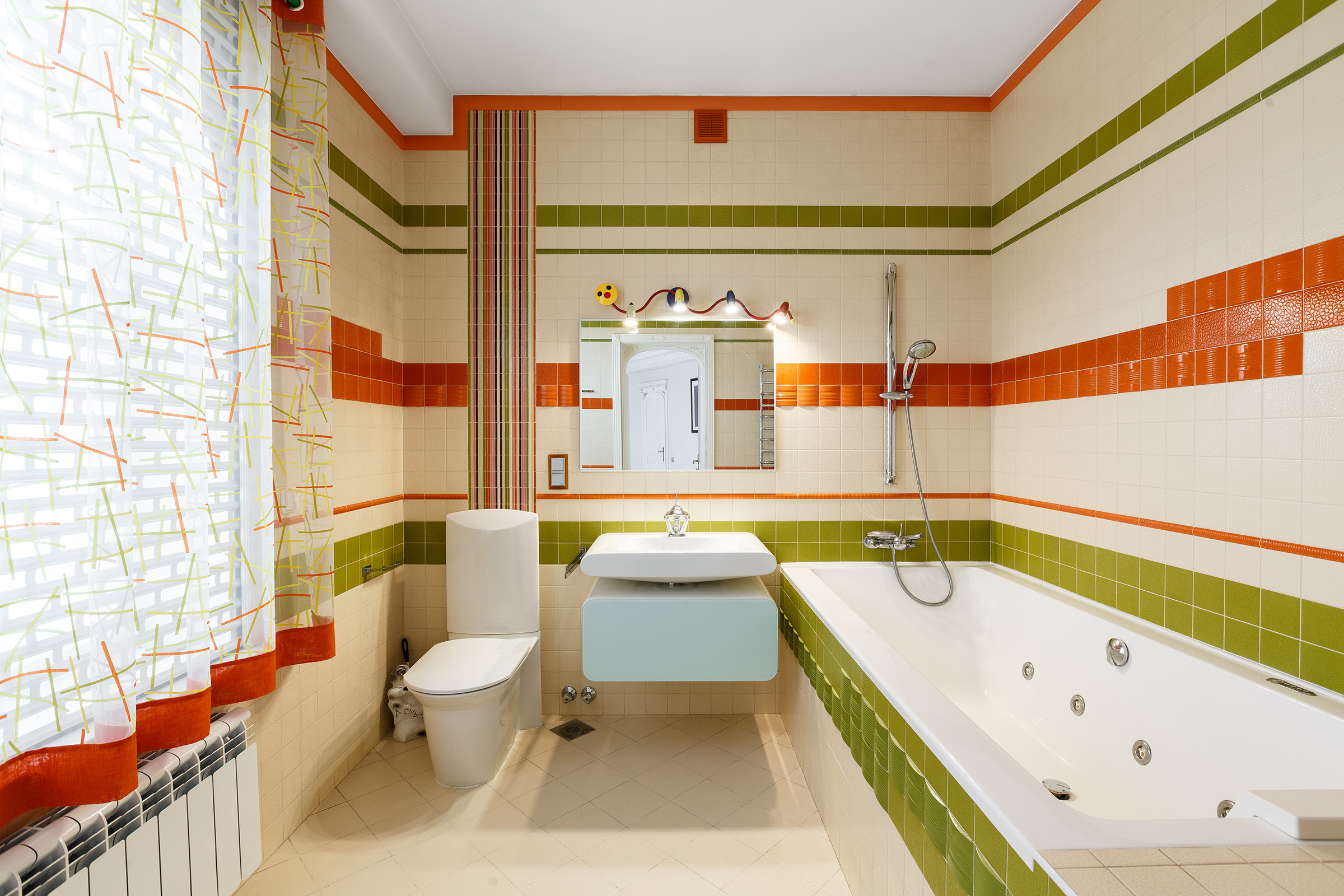 Интерьерная фотосъемка частного дома в Краснодаре. Worldwide Wedding Photography Demskoy Studio