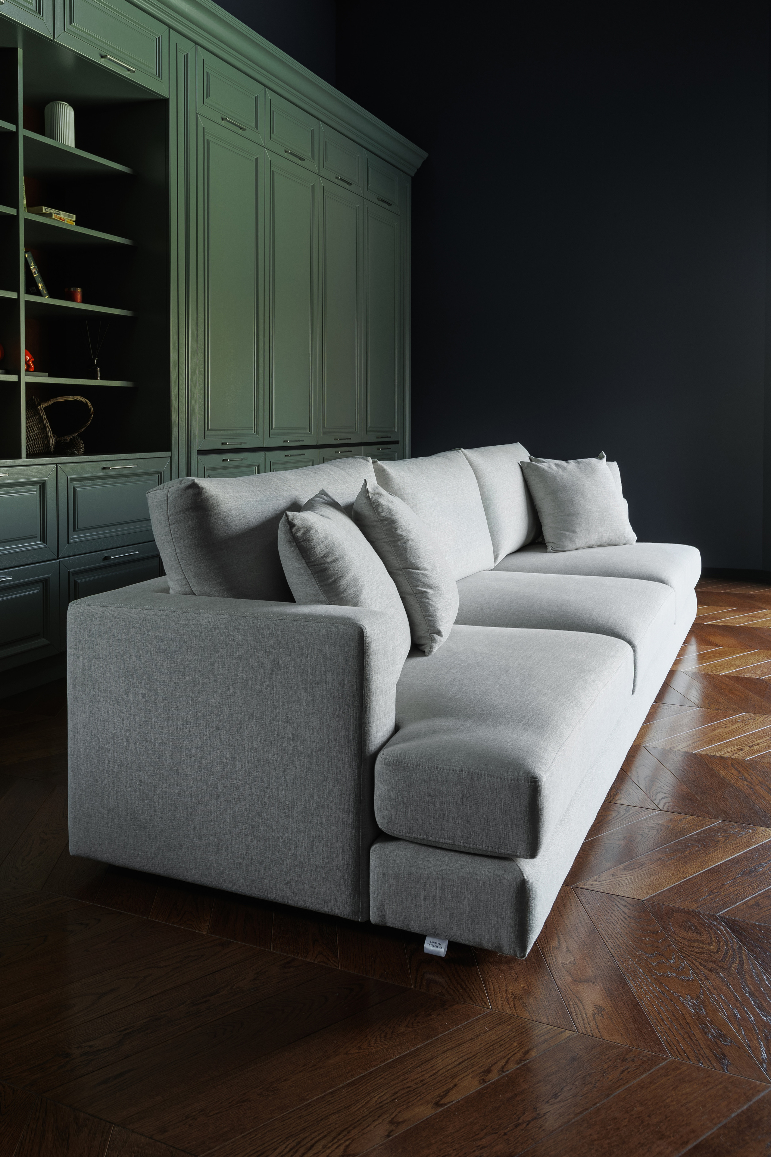 Интерьерная фотосъемка мягкой мебели для Svetlana Vlasenko. Worldwide Wedding Photography Demskoy Studio