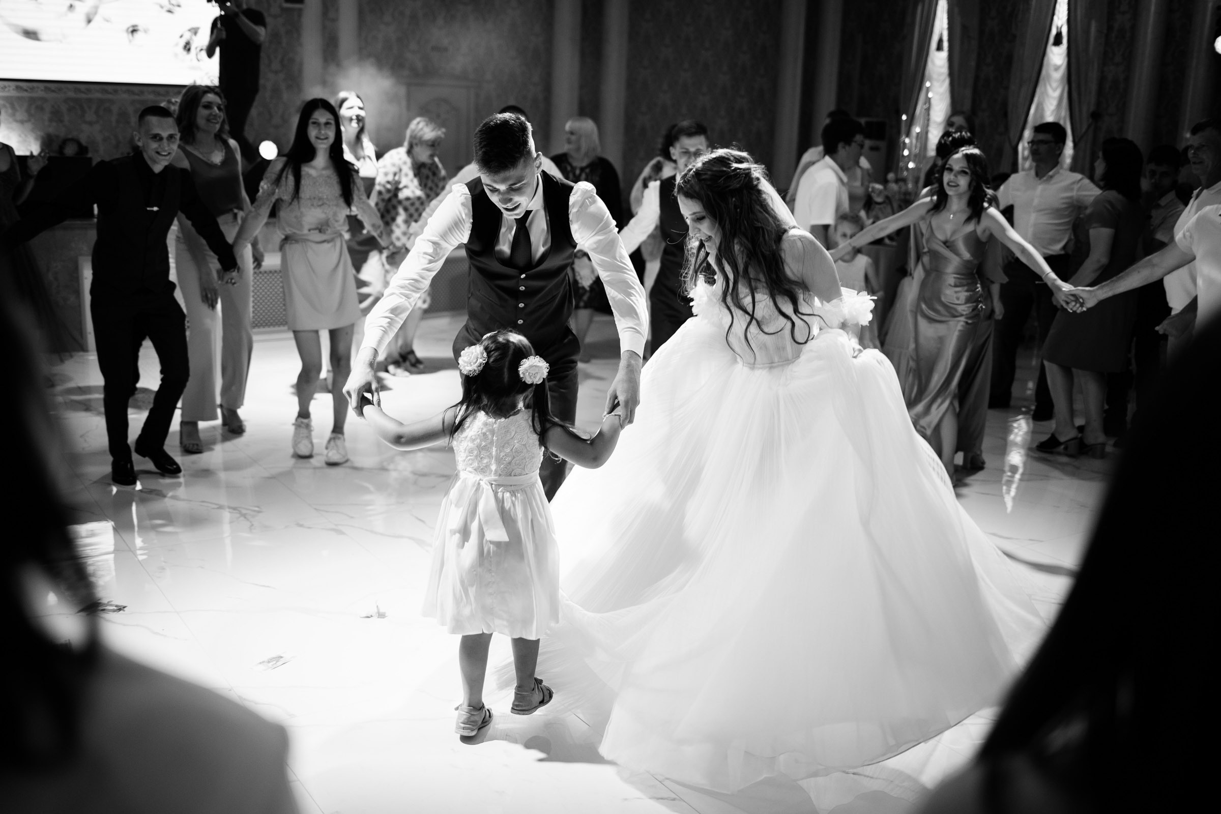 Красивая летняя свадьба в Краснодаре. Архитектурный и интерьерный фотограф в Краснодаре | Дмитрий Демской