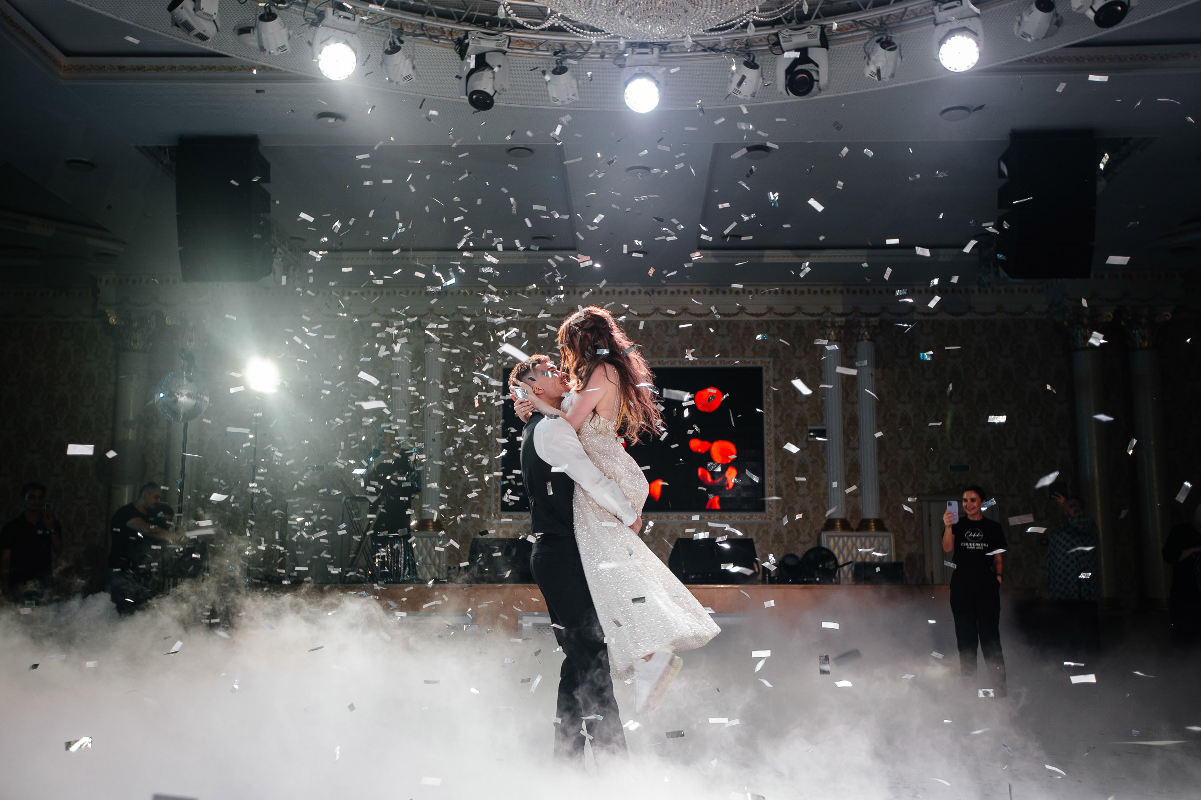 Красивая летняя свадьба в Краснодаре. Архитектурный и интерьерный фотограф в Краснодаре | Дмитрий Демской