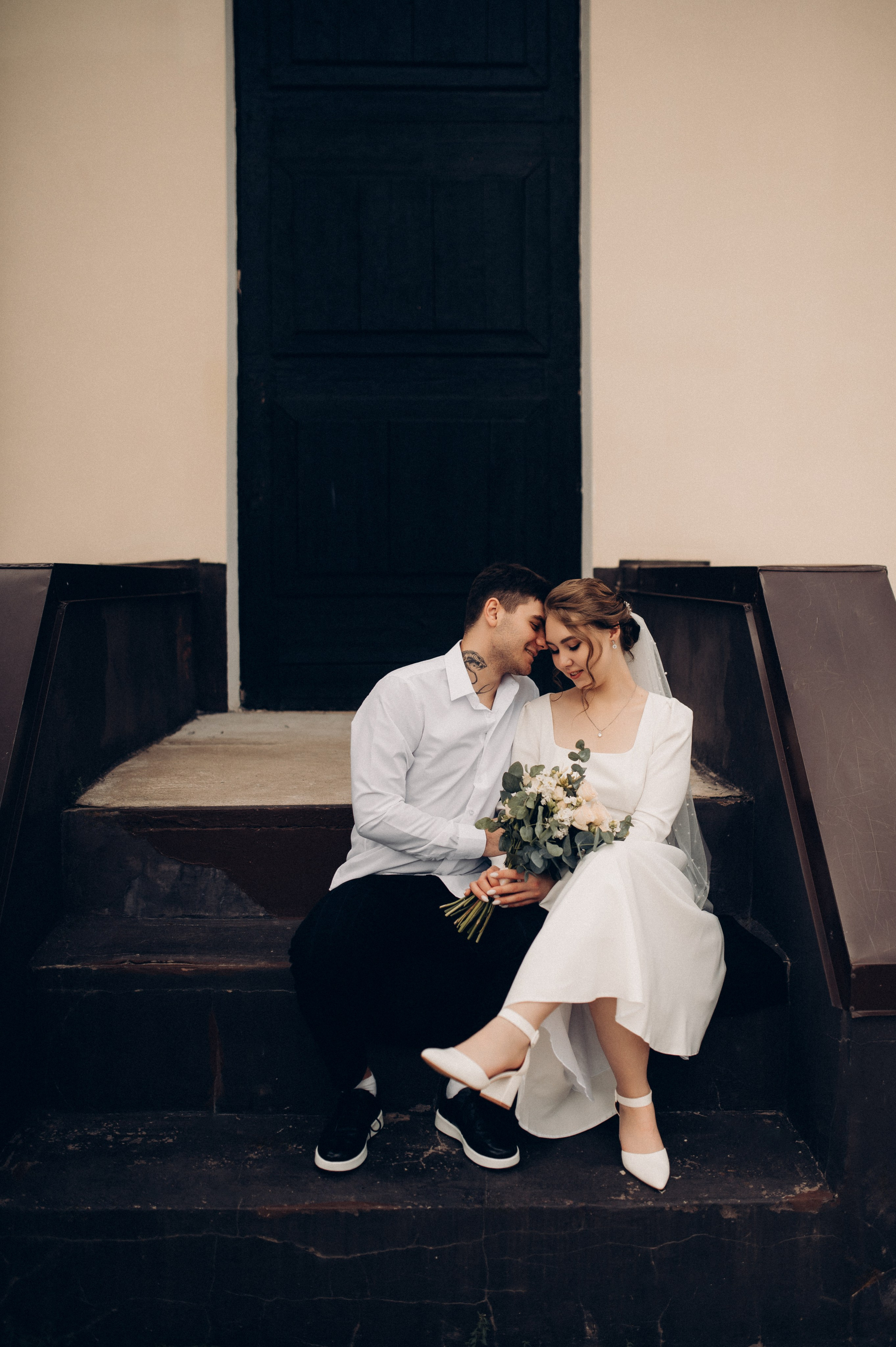 Алексей и Вероника. Фотограф Алексин, Тула