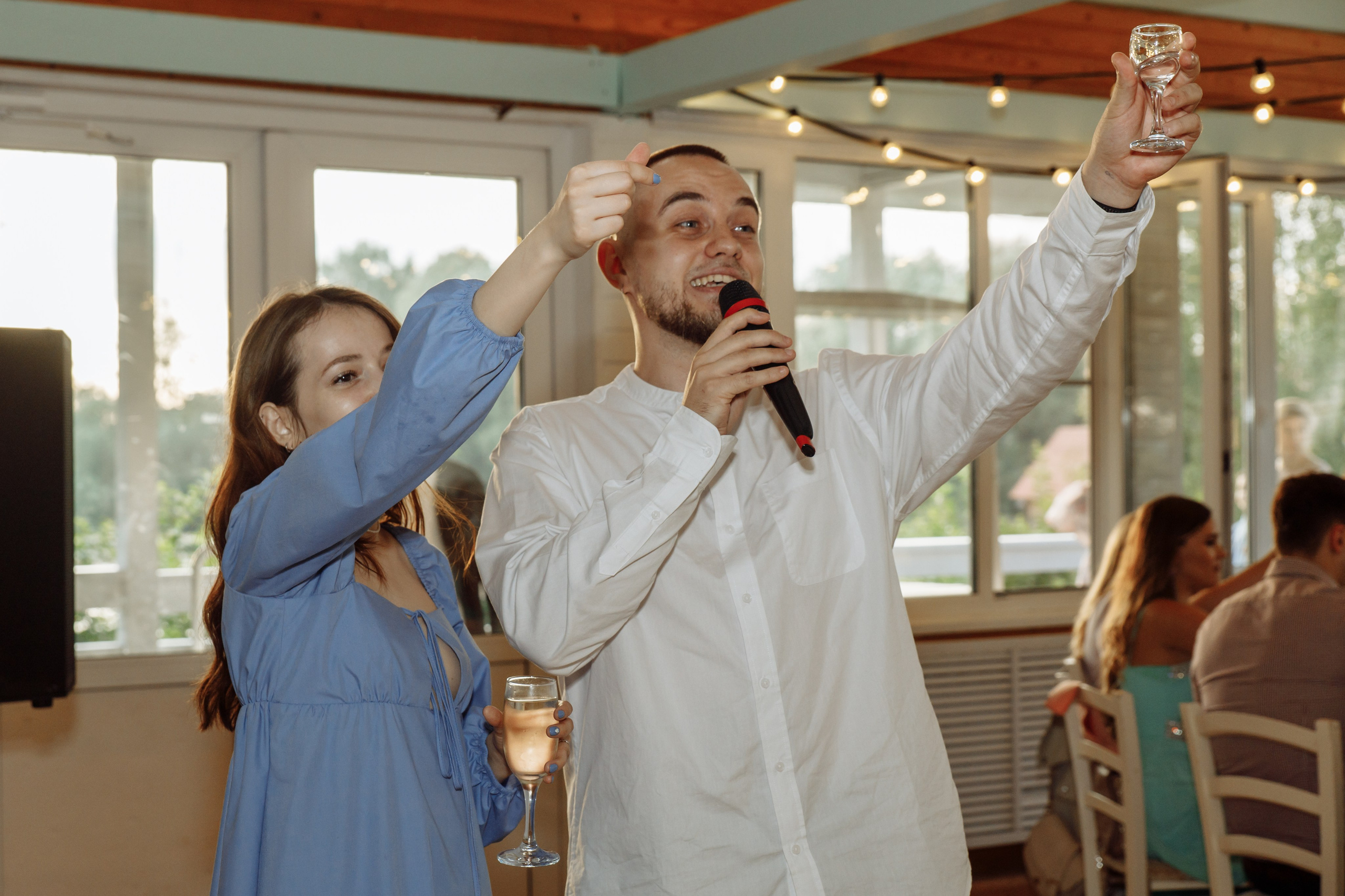 Влад и Даша