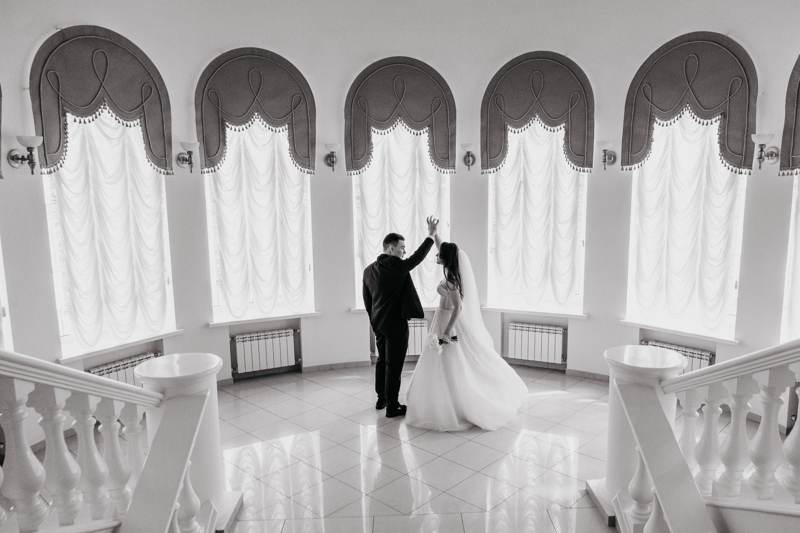 Артём и Алина. Свадебный и семейный фотограф в Волгограде Кристина Иванова