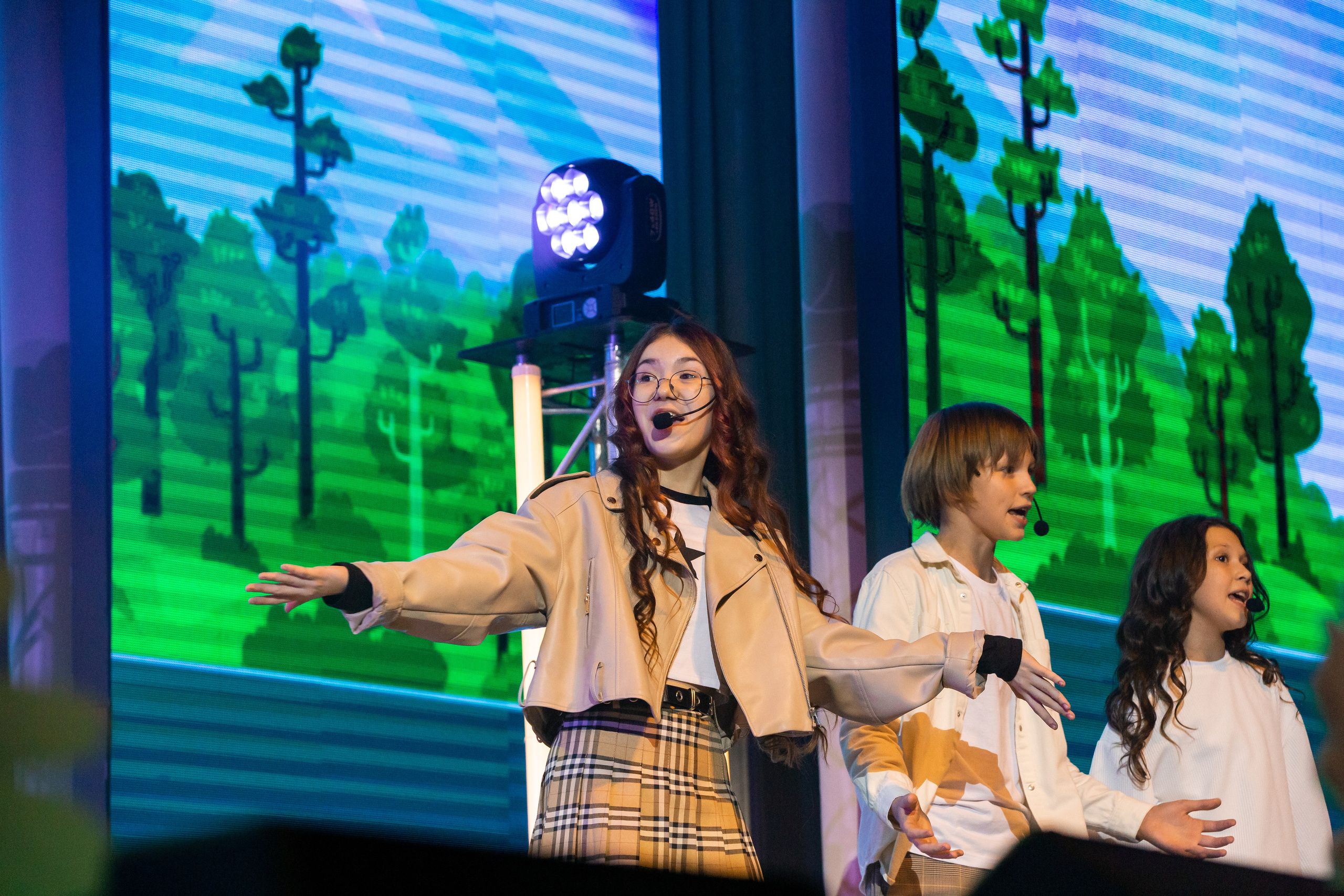 Ломая барьеры 2023. Премьера мюзикла. Семейные и детские съемки в Уфе