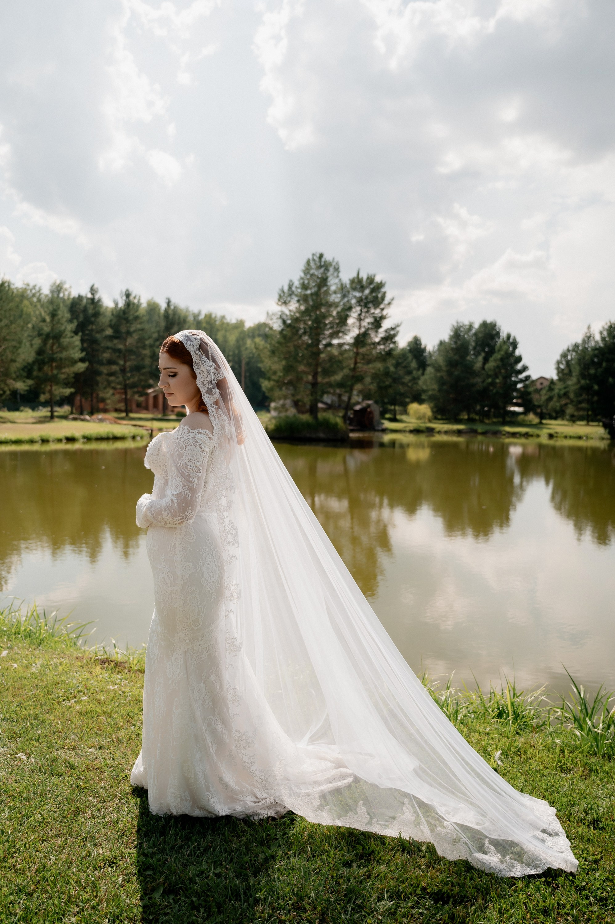 Даниил и Ильсира. Фотограф Анна Пятак