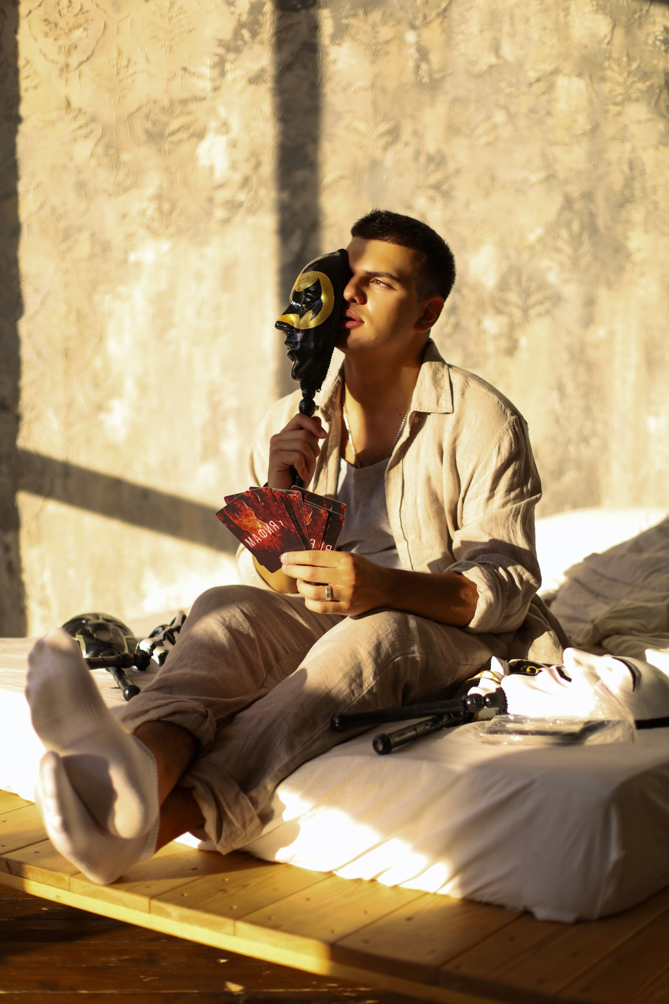 Даниэл.Wood Studio. Главная