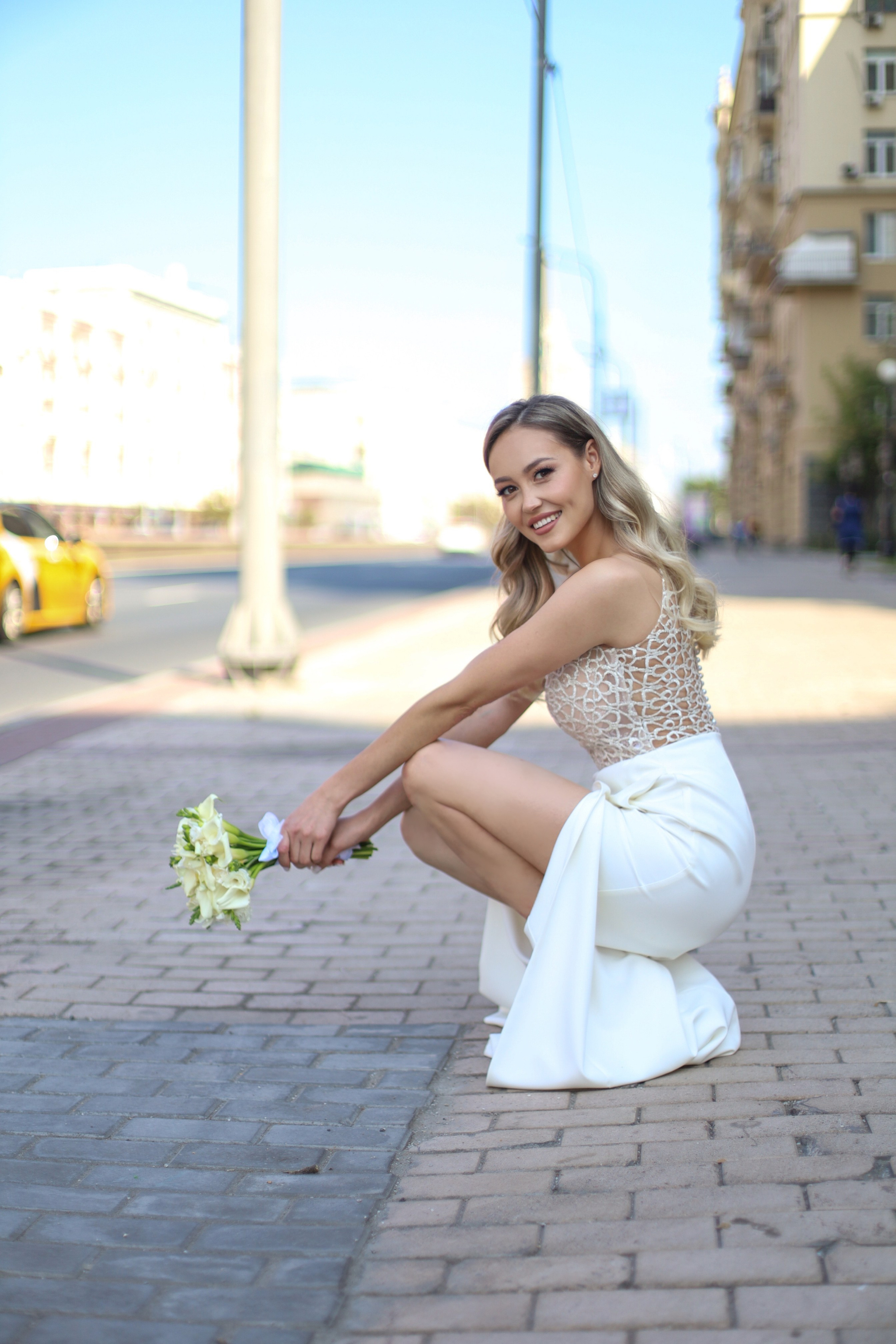 Кристина и Иван. МГУ. Главная